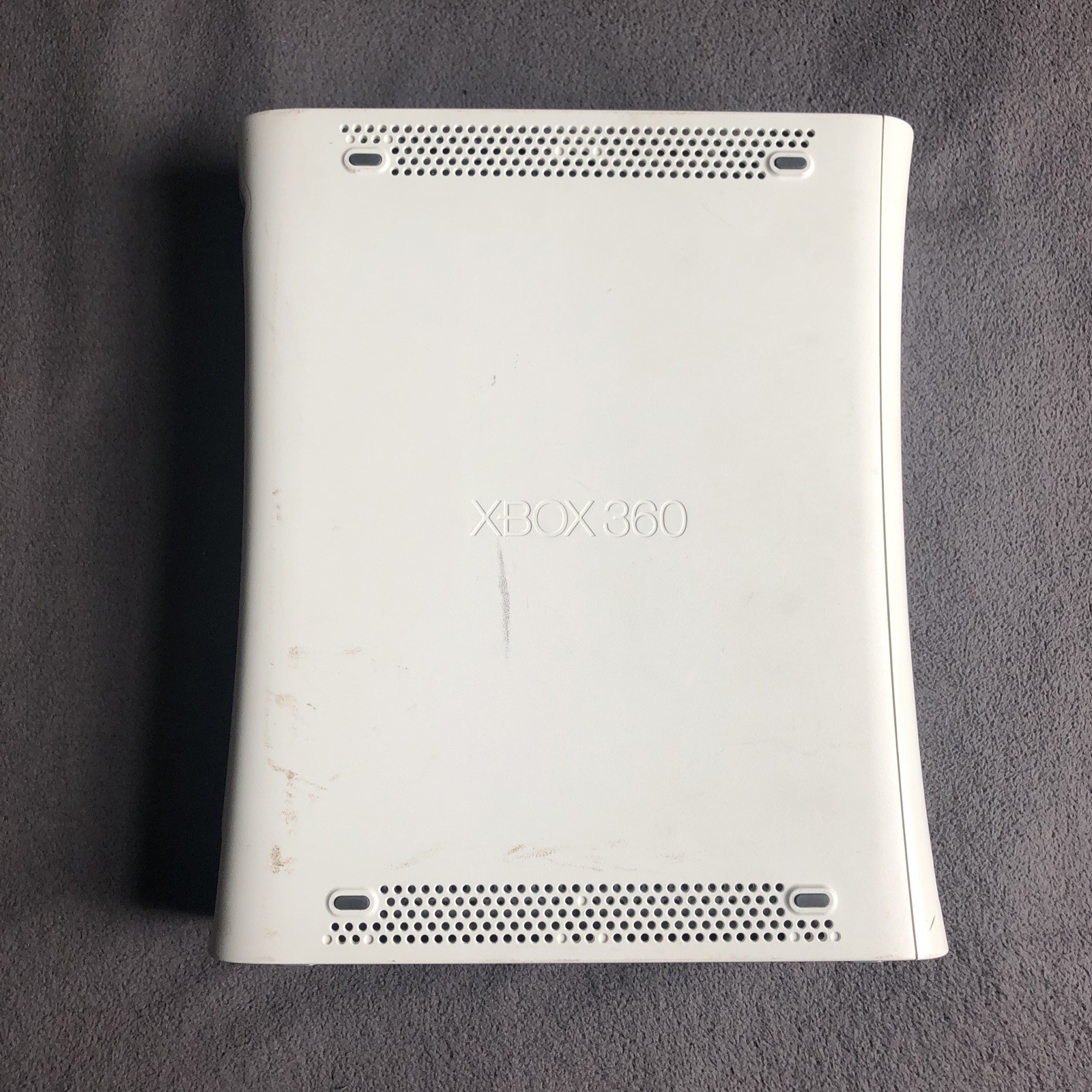 Microsoft Xbox 360 Pro Console Serviced Zepher 2010 – OVERHEATS