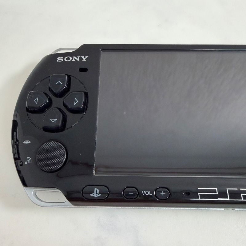Excellent / Sony Playstation PSP-3000 Black