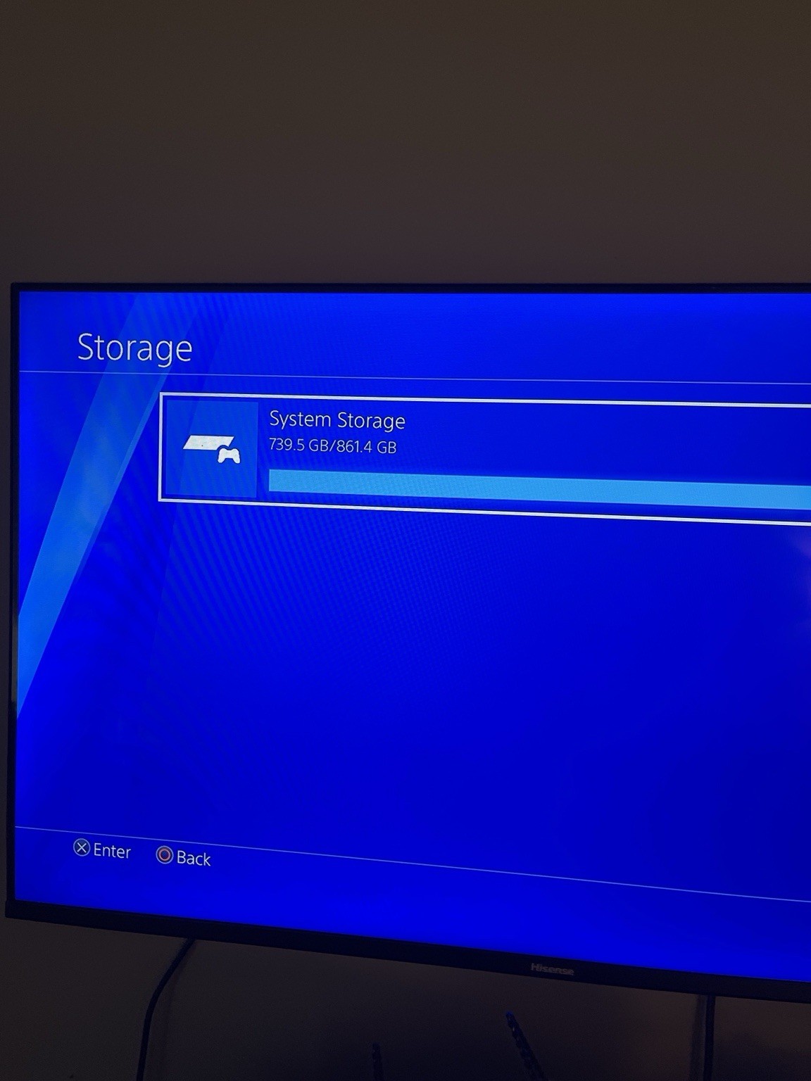 PS4 Slim 1TB Days of Play Limited Edition Bundle 3 Controllers 8 Games Tested