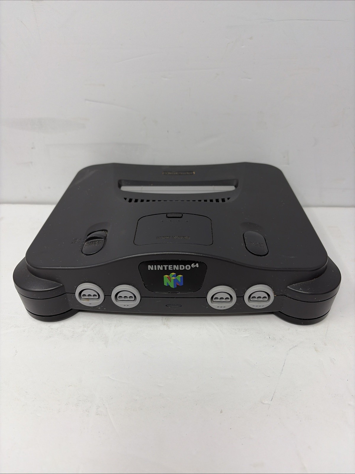 Nintendo 64 N64 Console NUS-001 (USA) Console System Bundle Complete – Tested