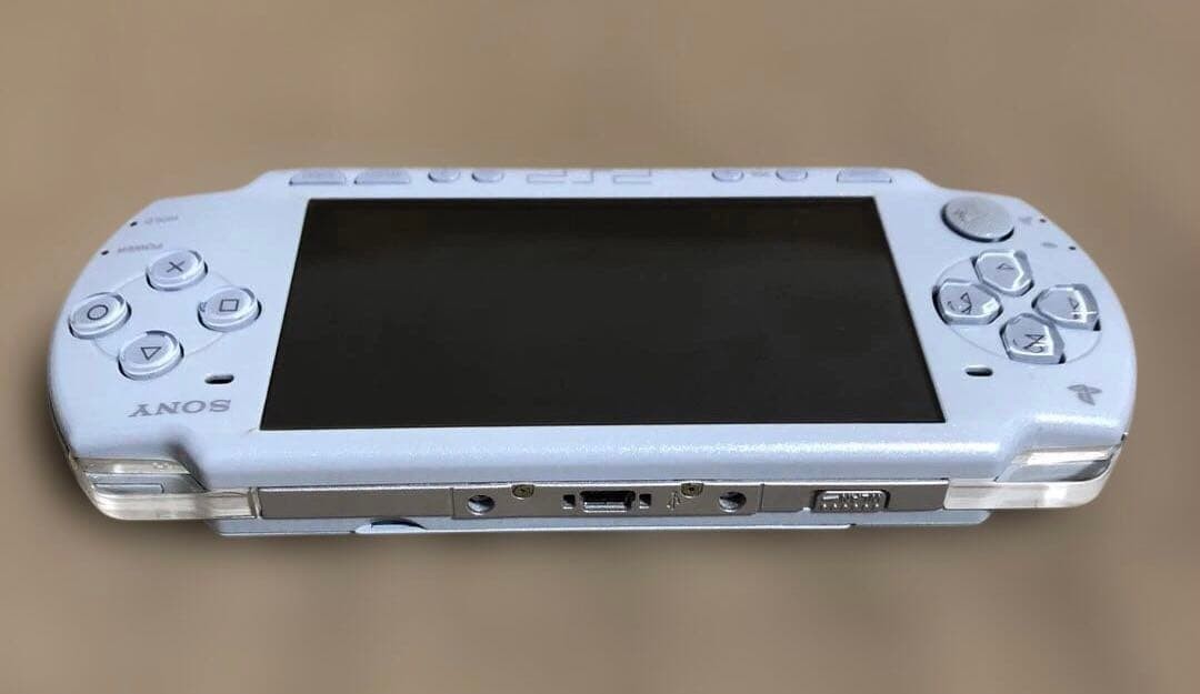 SONY PSP2000 Console Felicia Blue