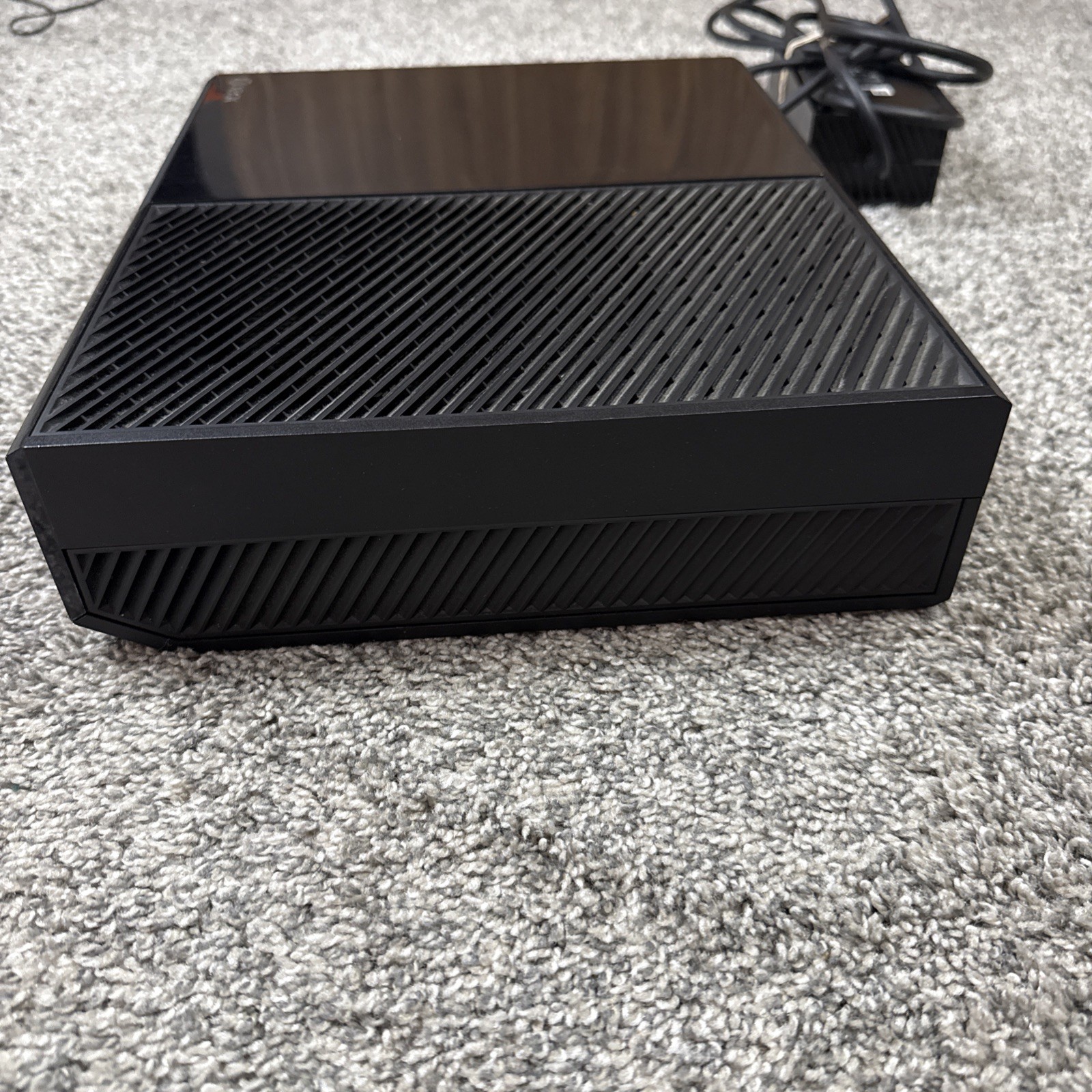 Microsoft Xbox One Console with One Controller, Power Supply, Wi-Fi Capability