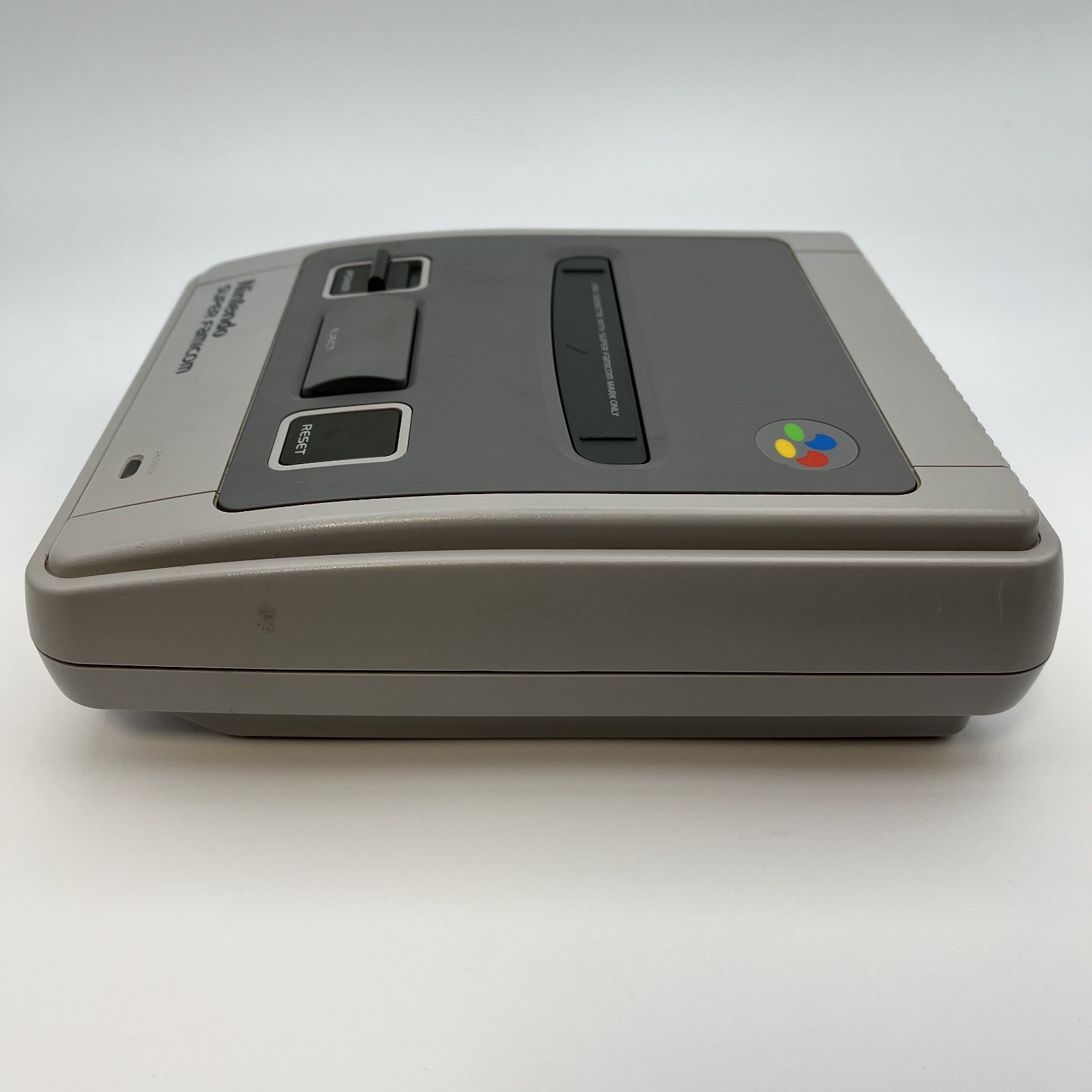 Nintendo Super Famicom Console Set Tested SHVC-001 Mario Kart Donkey Kong