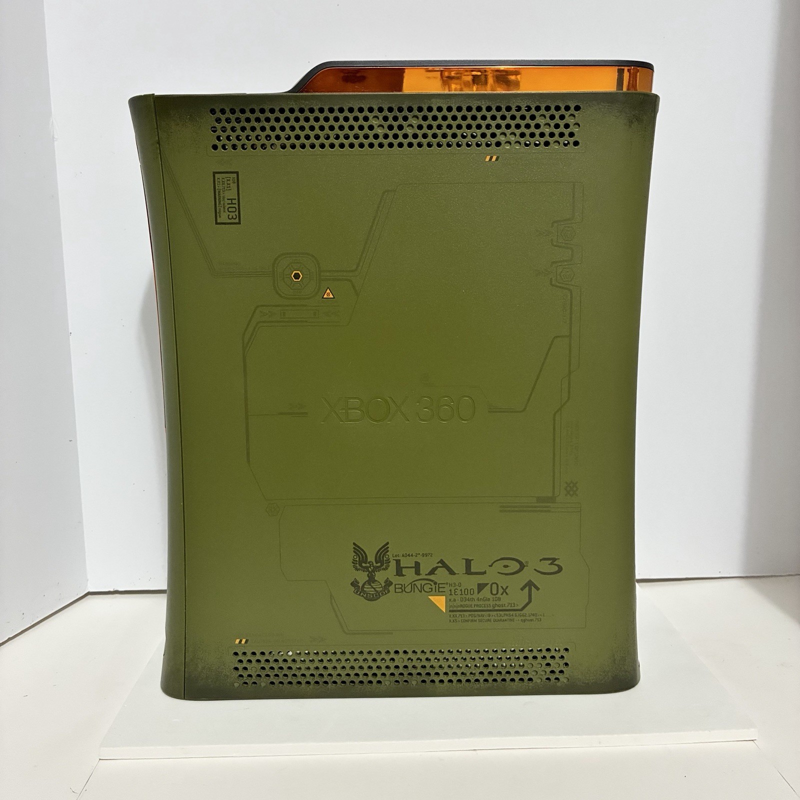 Microsoft Xbox 360 Halo 3 Special Edition Console Bundle – Excellent Condition