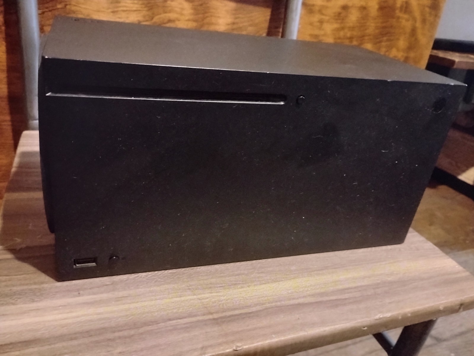 Microsoft Xbox Series X 1TB Black (EXCELLENT CONDITION)