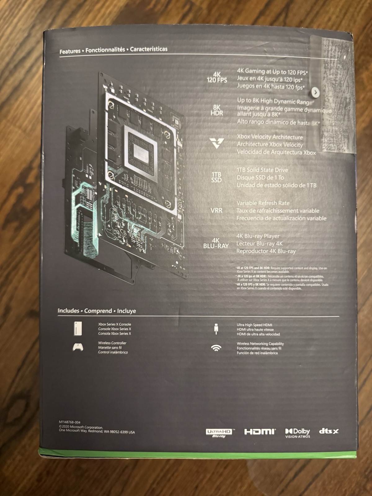 Xbox Series X 1TB Console