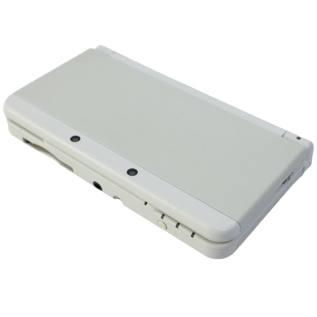 Nintendo New 3DS Black/White Console select Working Tested Japanese ver.