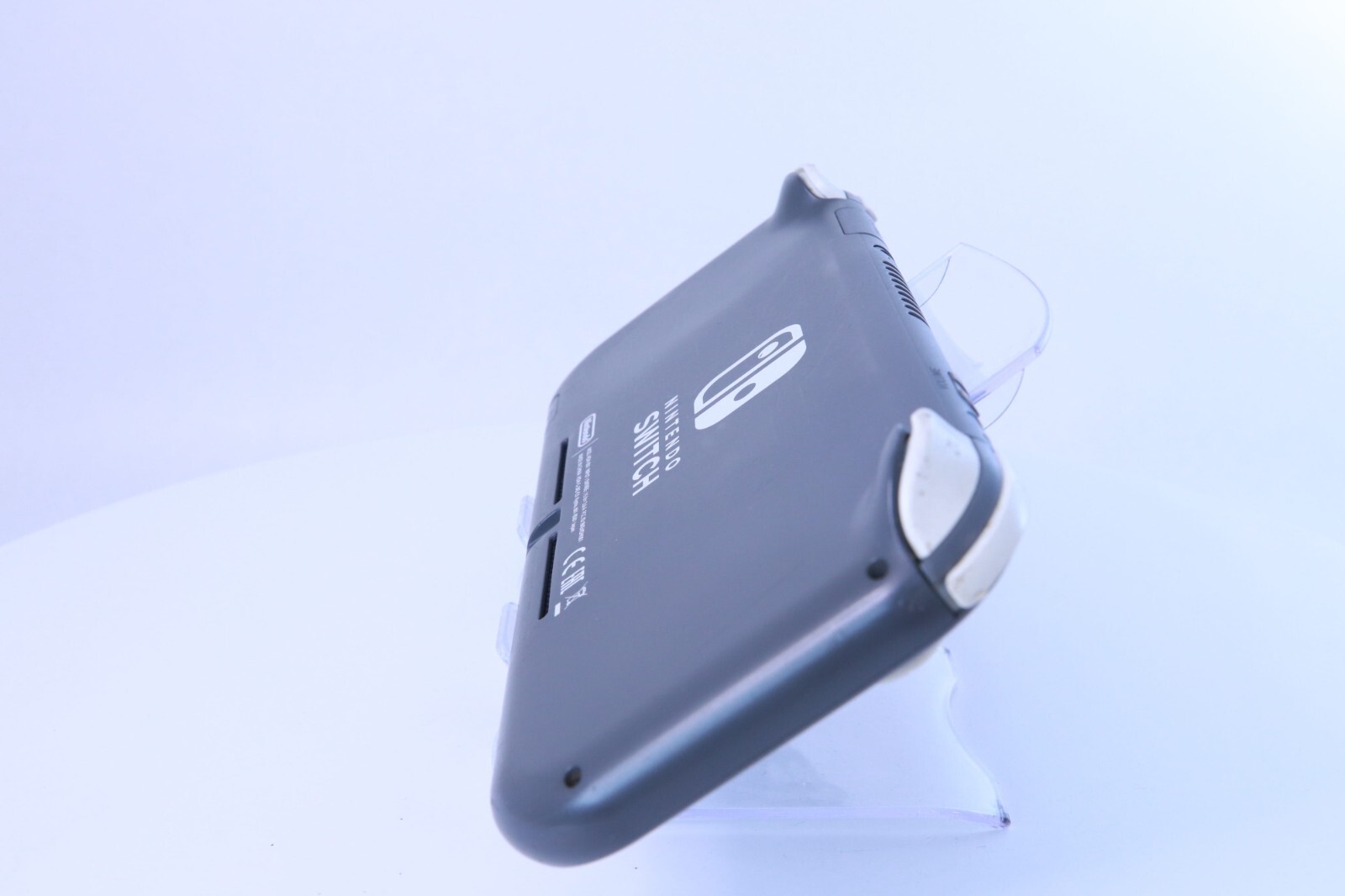 JP Game Nintendo Switch Lite Gray [Rank :B] 【 Region Free 】