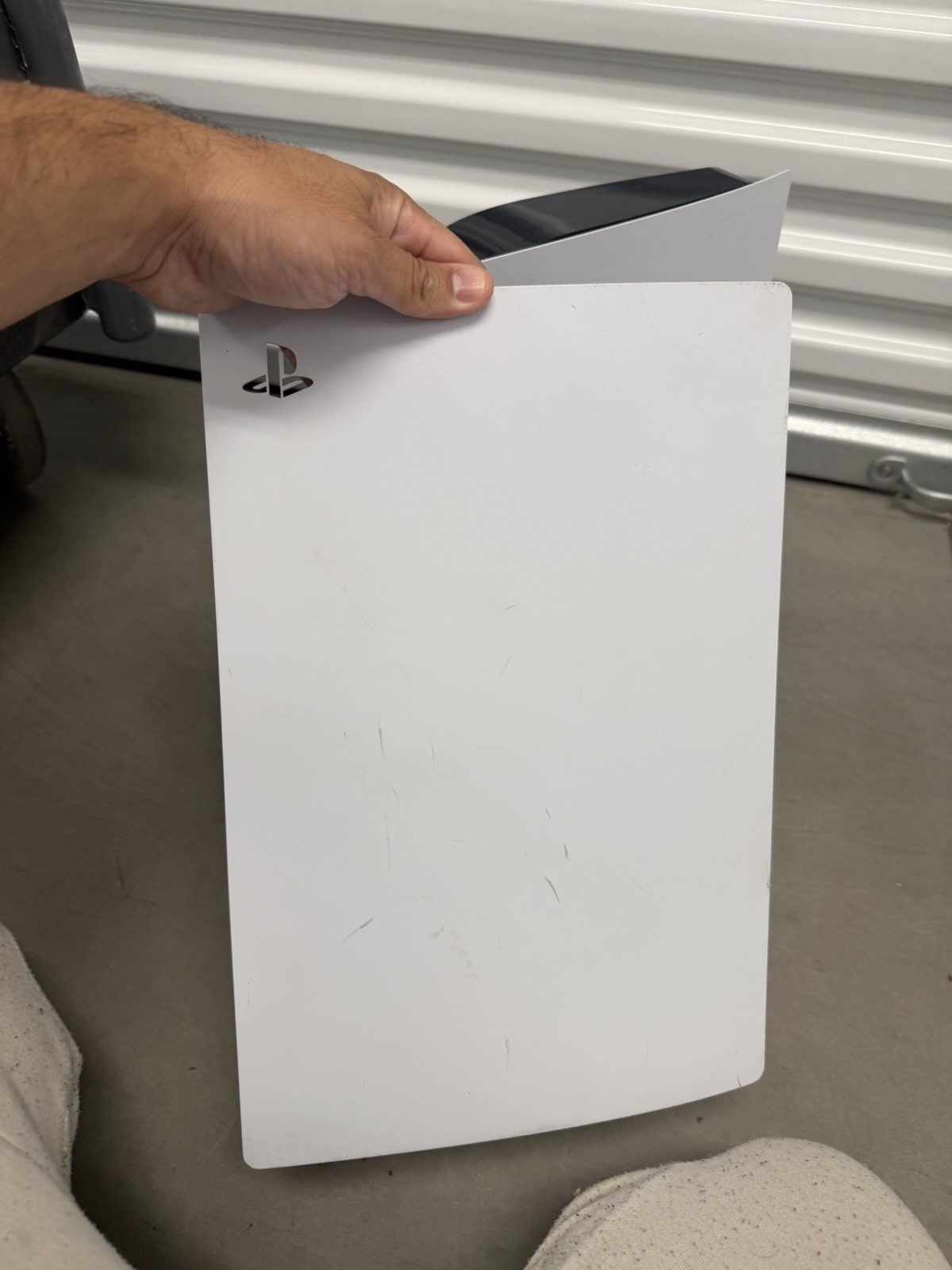 BROKEN Sony PS5 Disc Version Console – NO POWER, UNTESTED, FOR PARTS/AS-IS!
