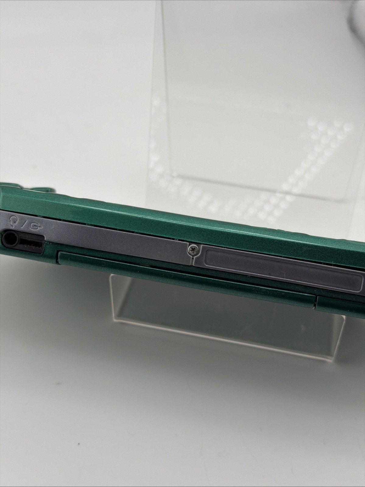 Spirited Green Sony PSP 2000 Console Tested Working 64GB Card, Case, OEM Battery