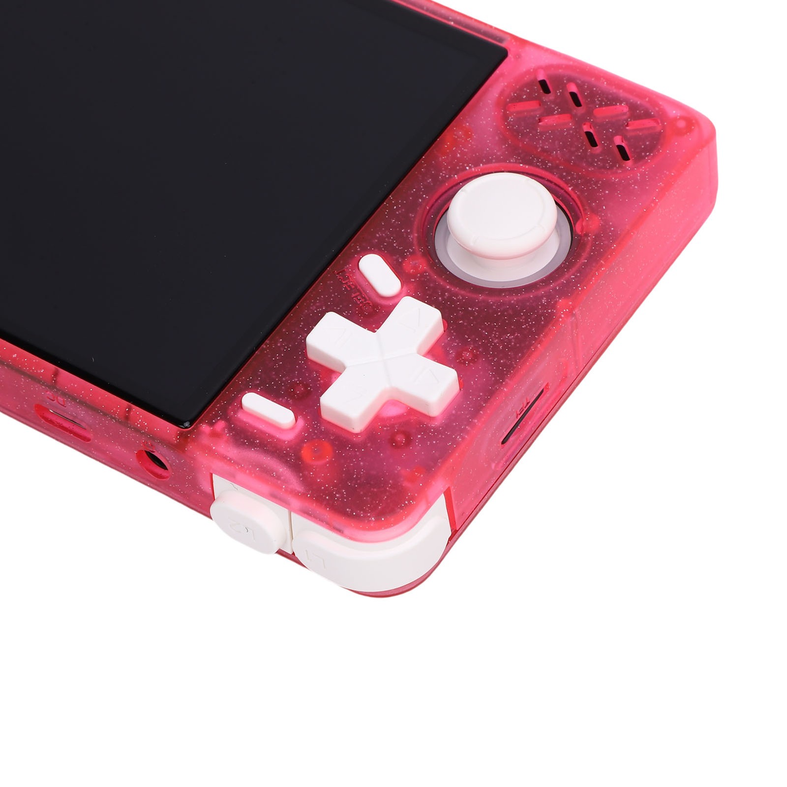 Retro Handheld Game Console 4in Screen 1.5GHz Portable Rechargeable Gaming CWZU
