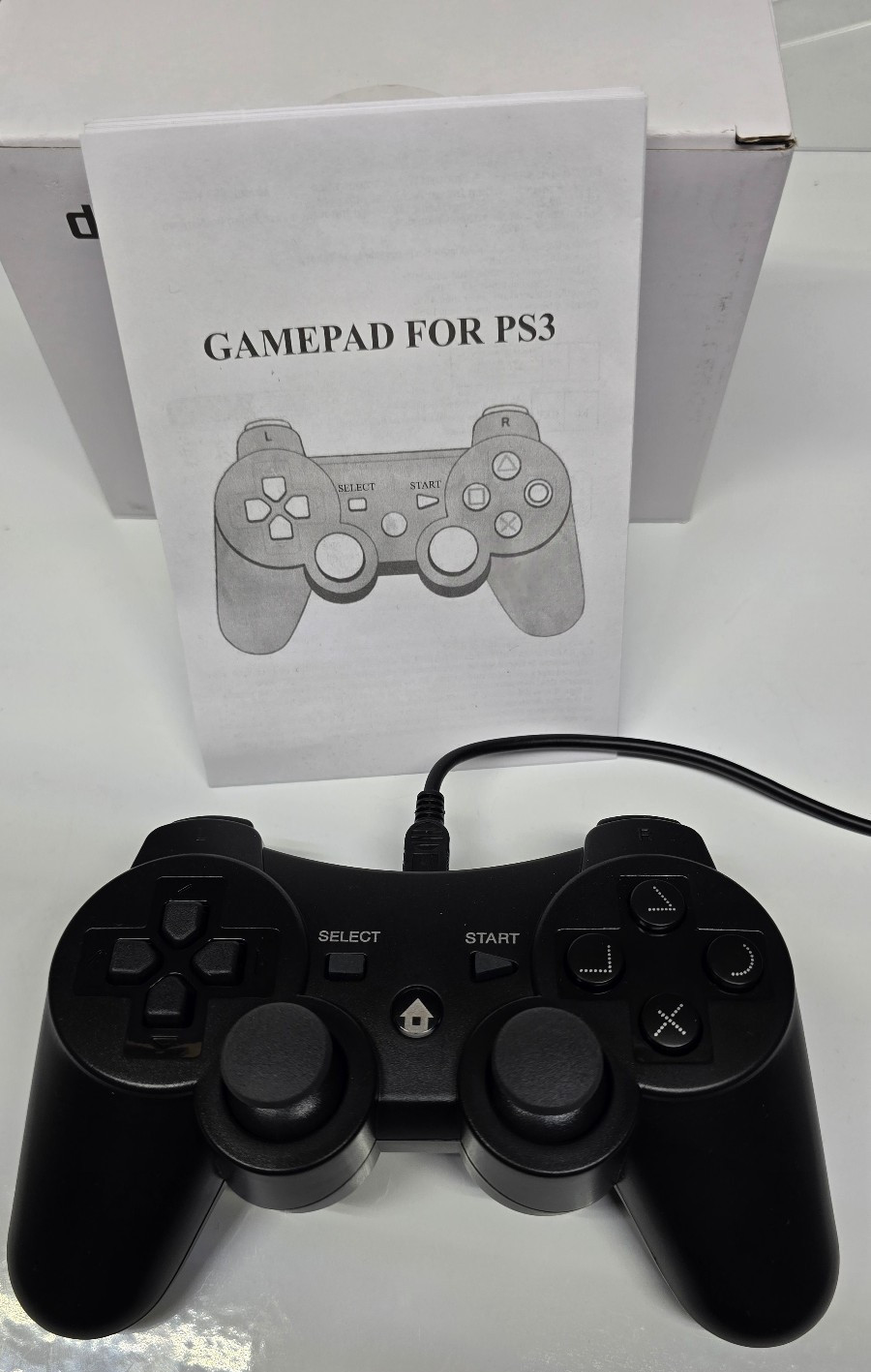 Sony PS 3 CECHL01 80GB +Games Move Sys New Controller tested and working++ more
