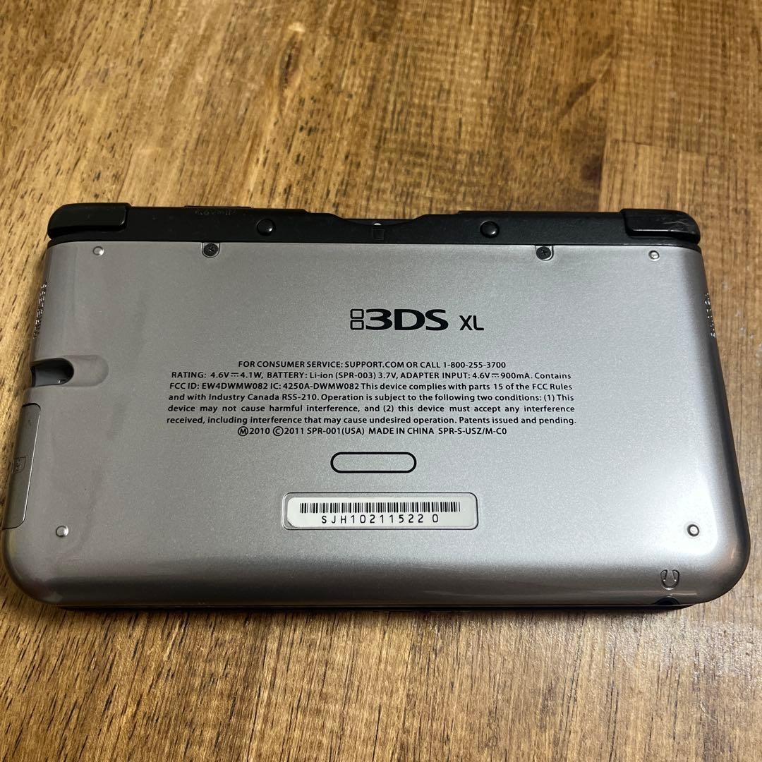 3DS/2DS/DS Pd Charging Compatible Usb-C Replacement Nintendo 3Ds Ll Custom Japan