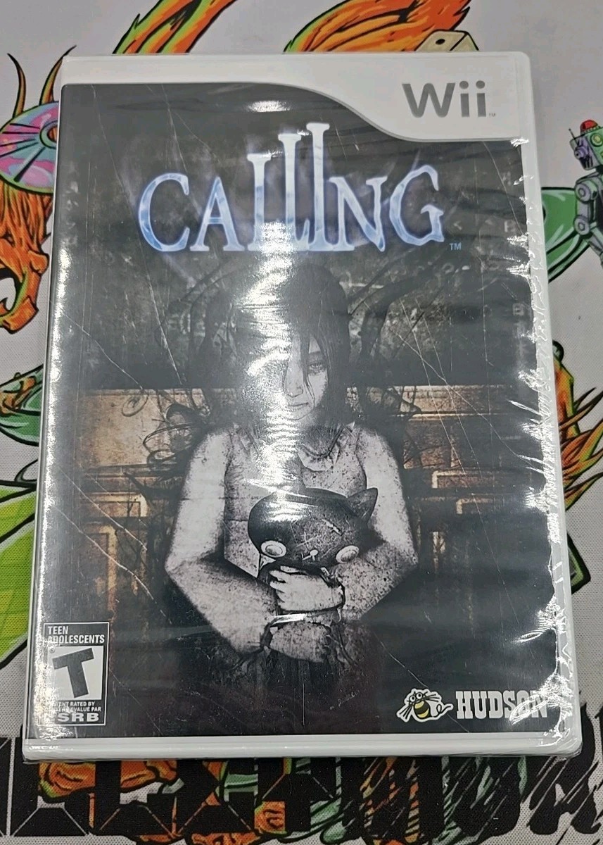 Calling Wii (BRAND NEW)