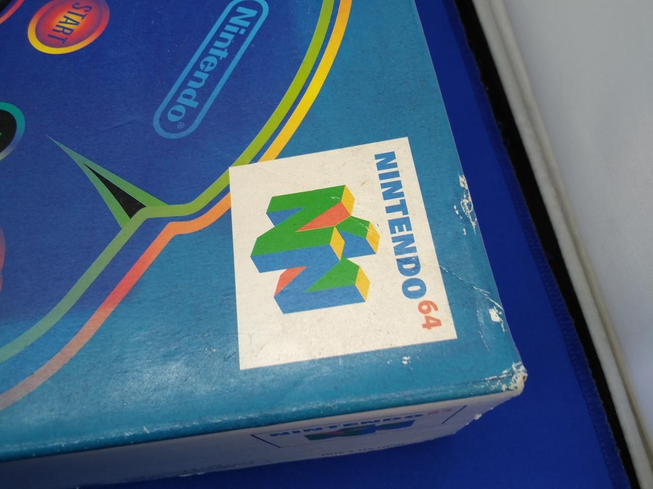 Nintendo 64 with Built in Memory Expansion Pack Model NUS 001(JPN) NINTENDO