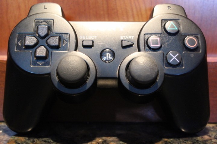 Sony PlayStation 3 PS3 Slim 160GB Console CECH-2501A Bundle w/ 5 Games