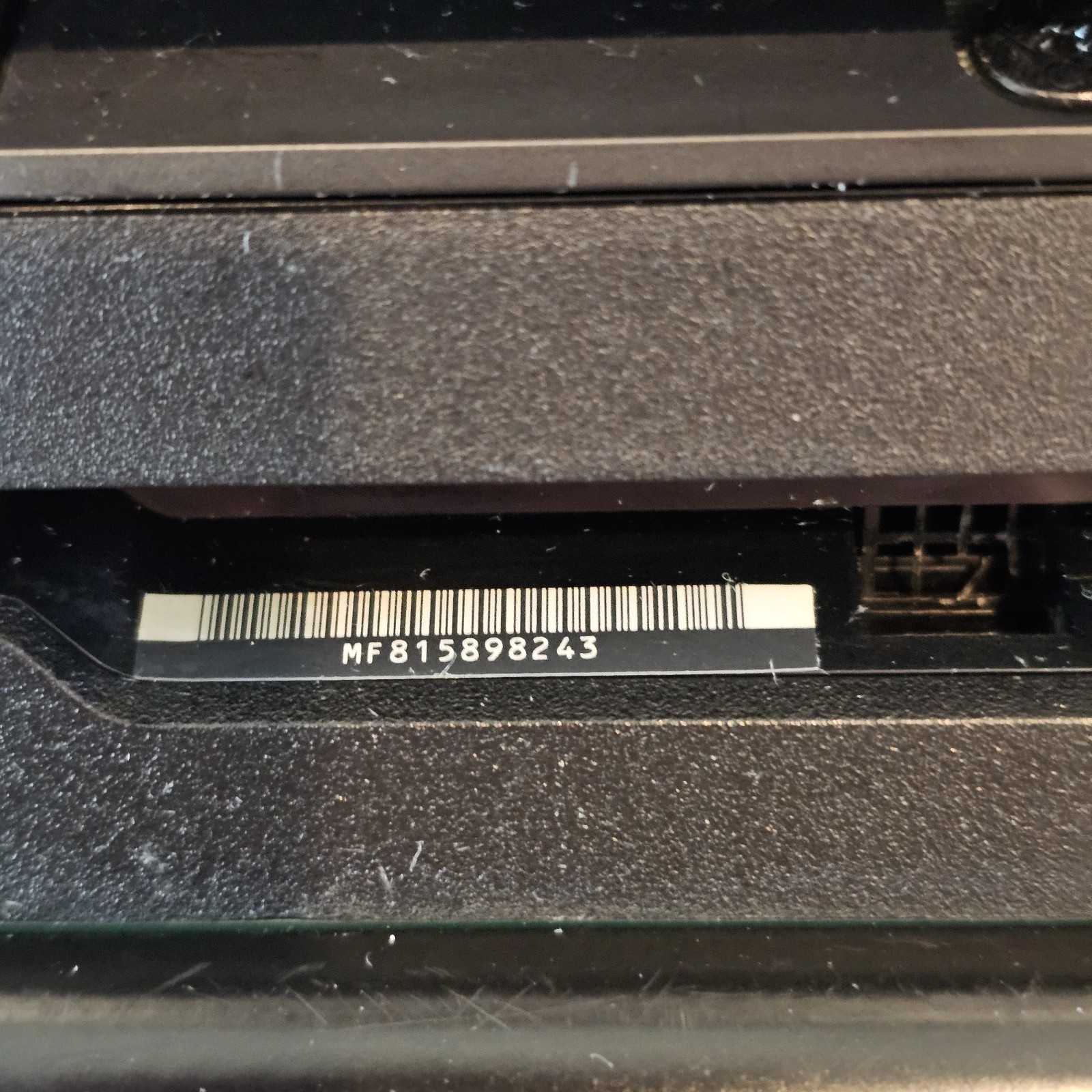 Sony PlayStation 4 Pro 1TB Console CUH-7215B Tested Working w/ Power Cord