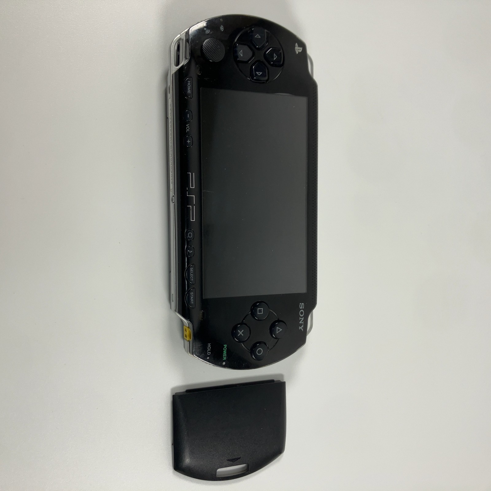 SONY PSP 1000 Black console Region-free w/Battery/Charger/32MB