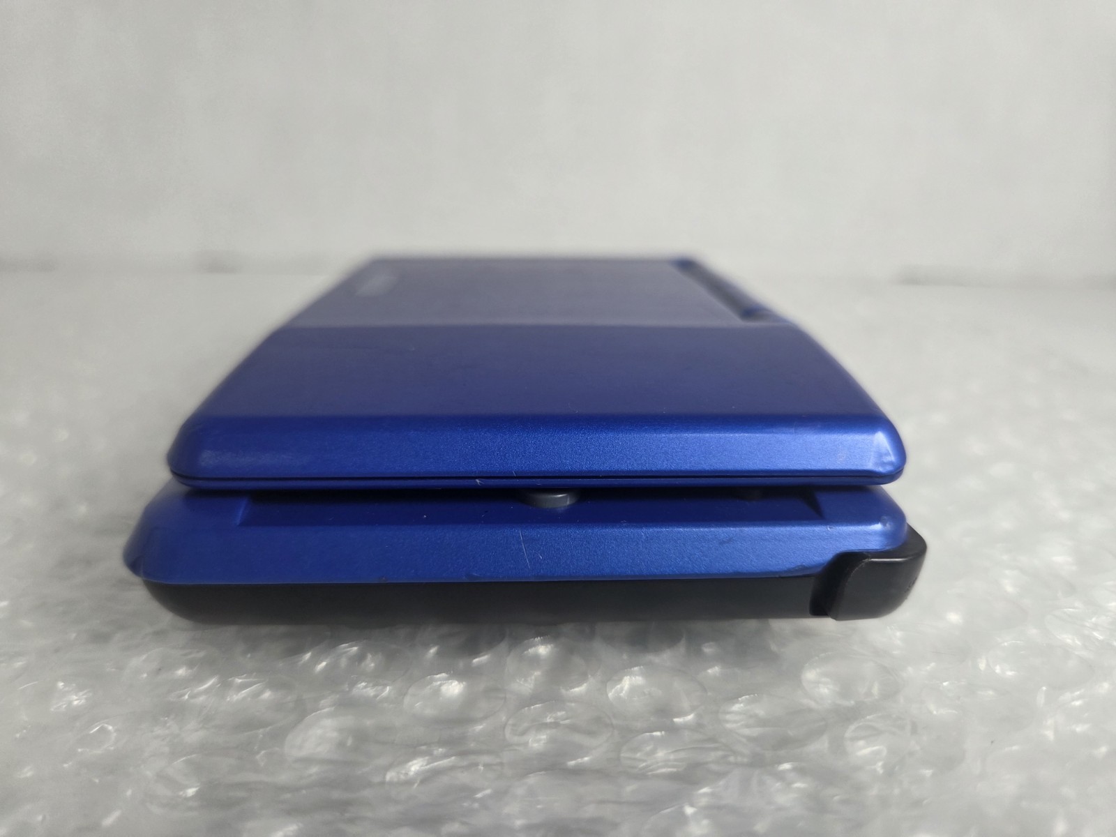 Nintendo DS GBA Orginal Model Blue Handheld System Charger Tested New Battery