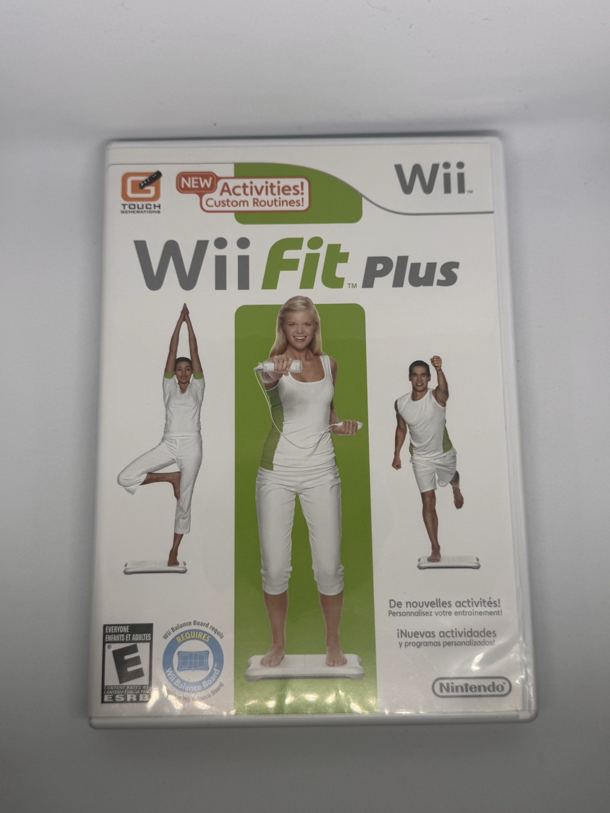 Nintendo Wii RVL-001 512 MB Home Console – White