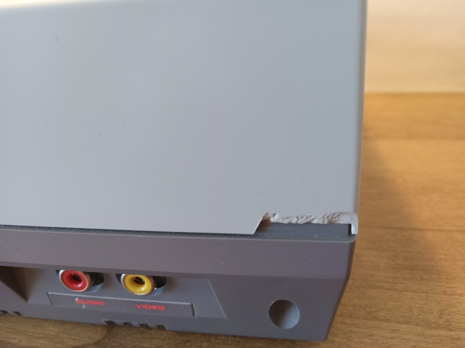 Nintendo Entertainment System 1985 ORIGINAL NES Console COMPLETE Manual Hardware
