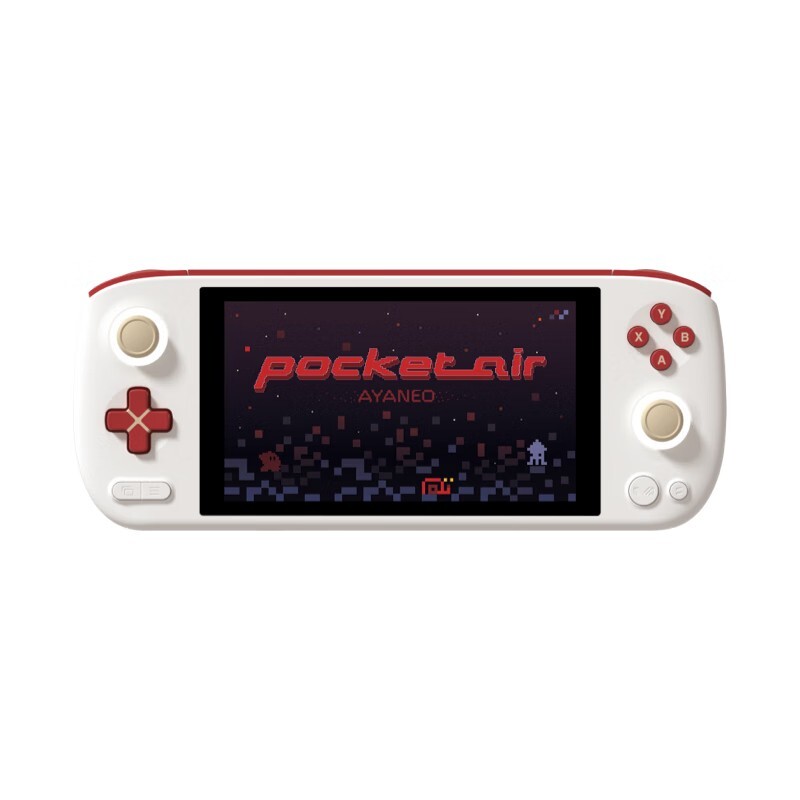 AYANEO Pocket AIR Handheld Game Console Android 12 5.5″ 1080P AMOLED Screen NEW