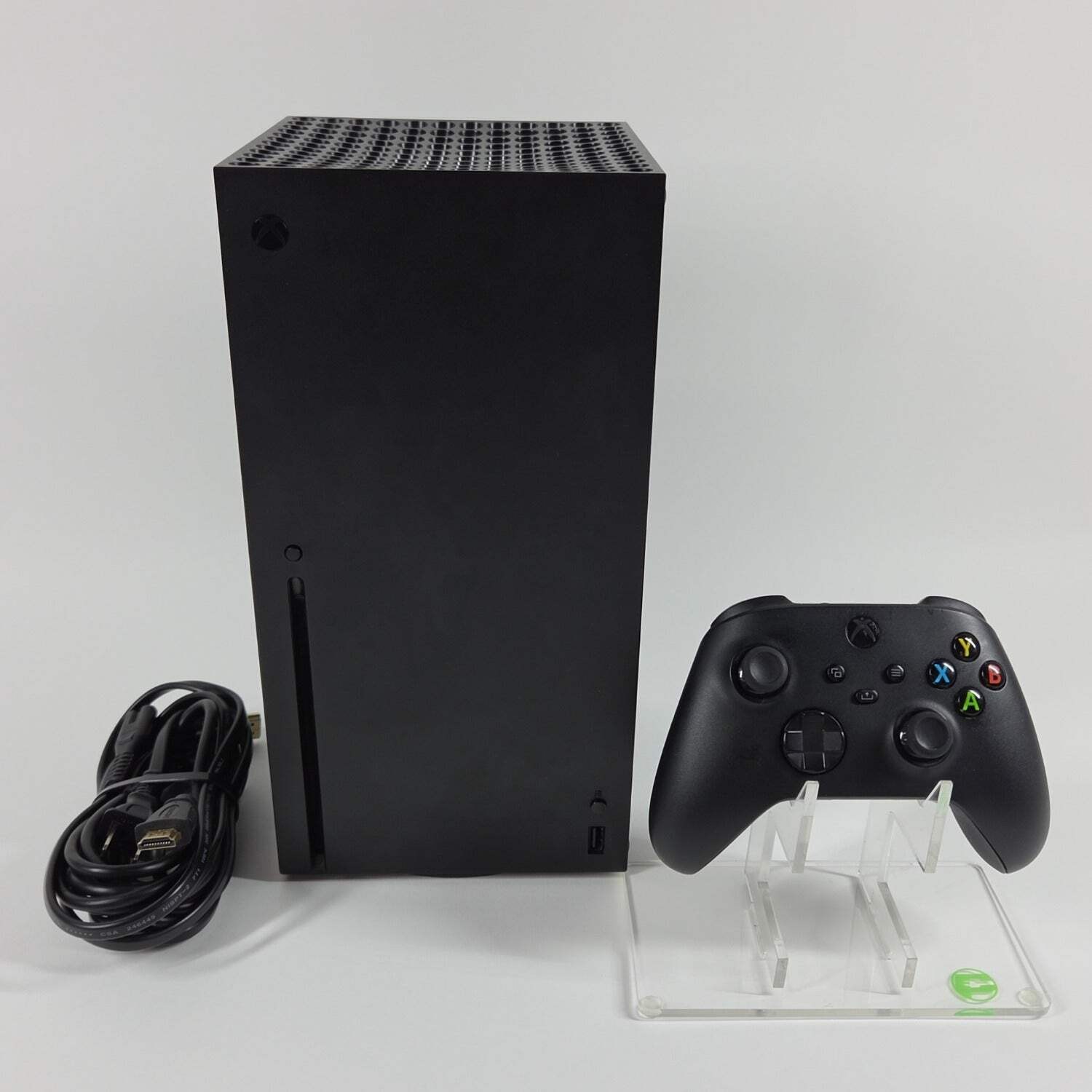 Microsoft Xbox Series X 1TB Console Gaming System Carbon Black 1882