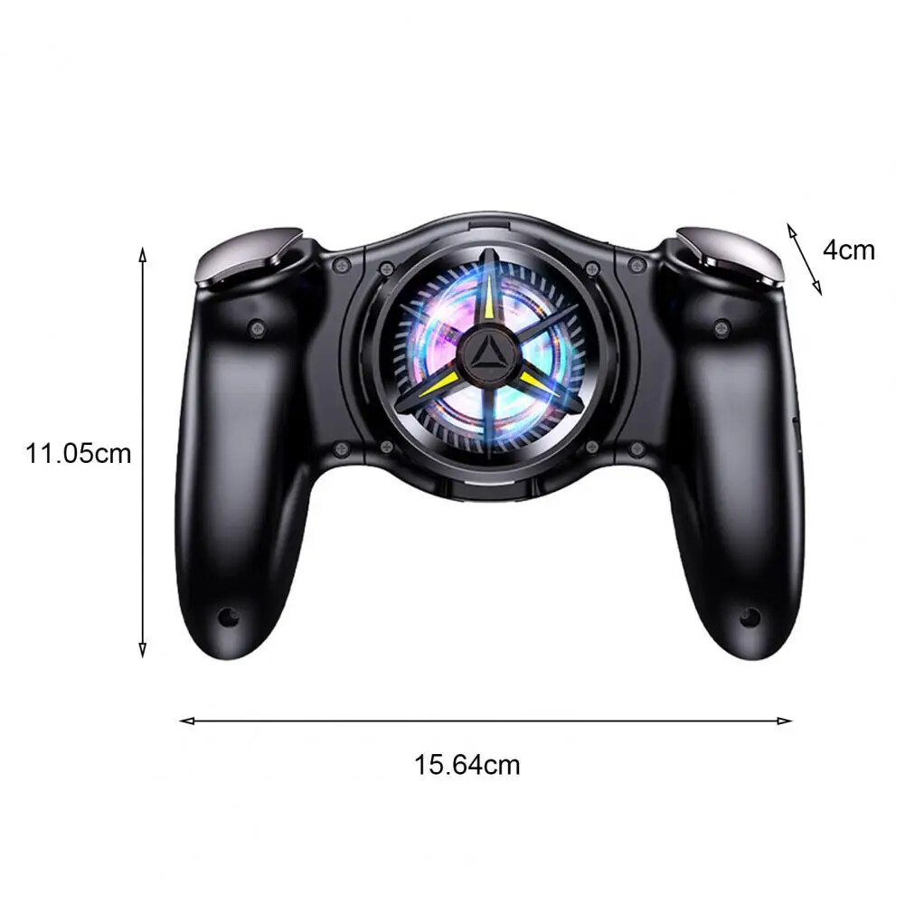 CAMWING Phone Gaming Controller Bluetooth Joysticks Radiator Gamepad iOS Android