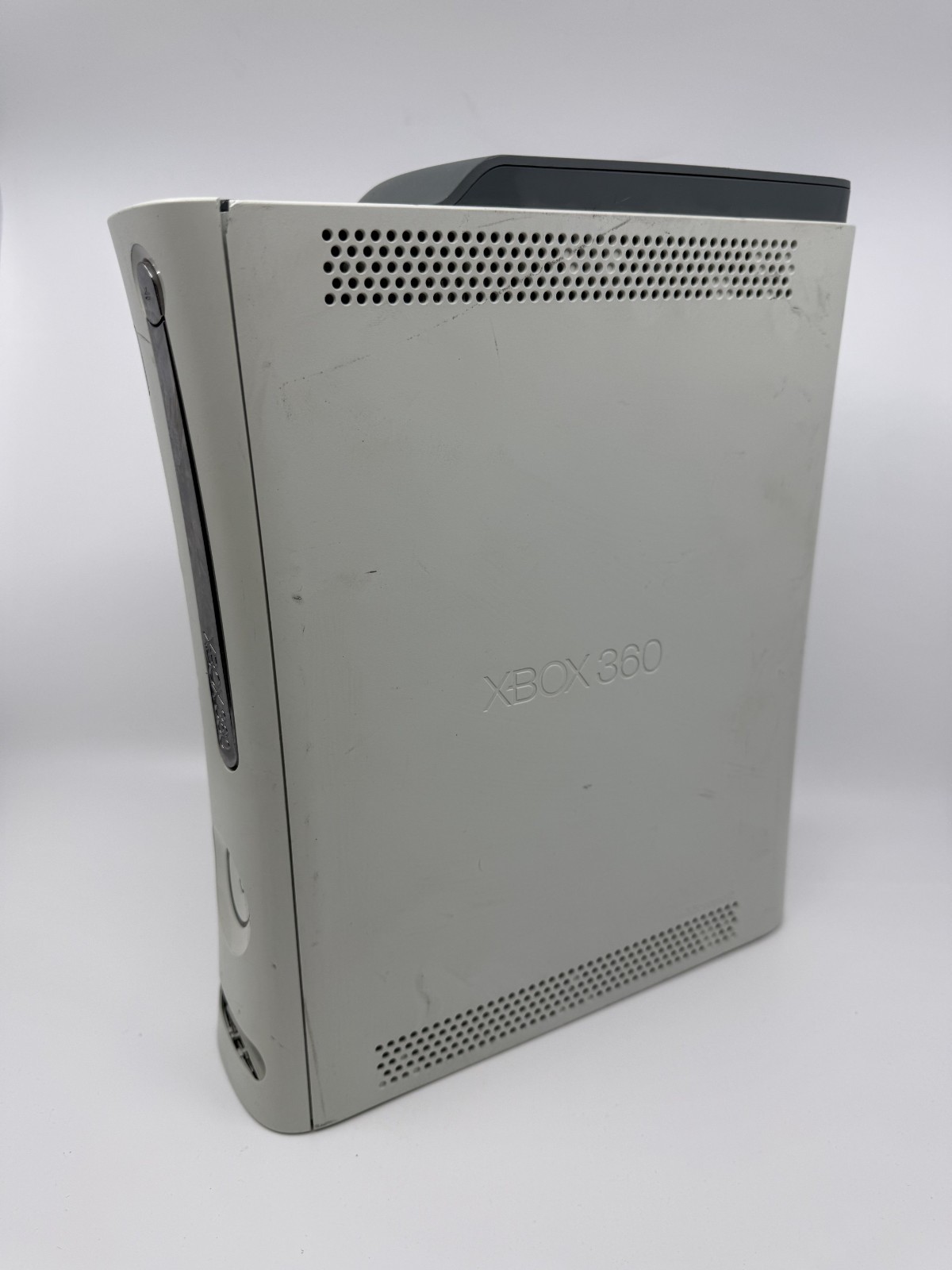 Xbox 360 Pro 20GB Console System White – With HDMI [Tested Working]