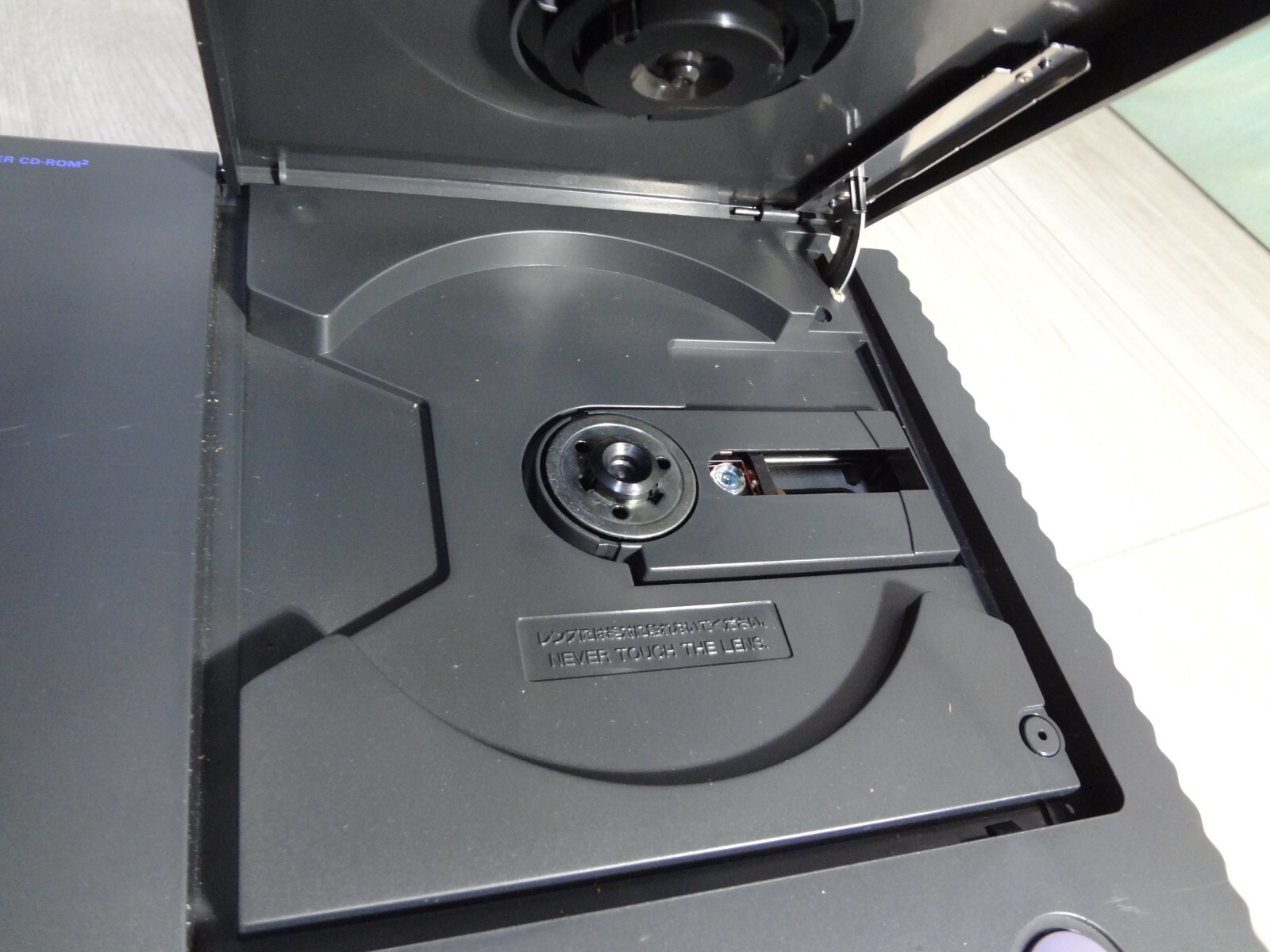 NEC PC Engine PCEngine PCE Duo Console SEGA Junk