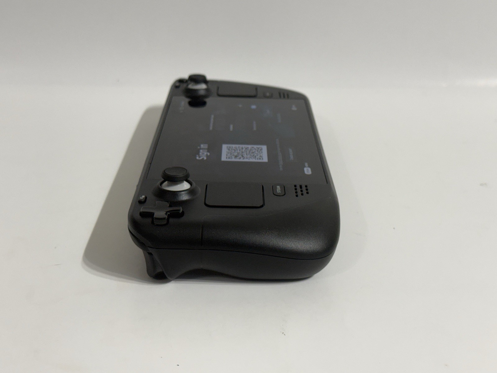 Valve Steam Deck LCD 256GB Handheld Console Black w/ Carrying Case