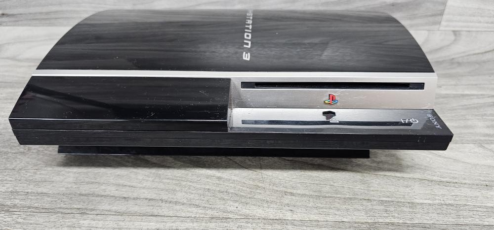 Sony PlayStation 3 CECHH01 40GB Console System (A1D027603)