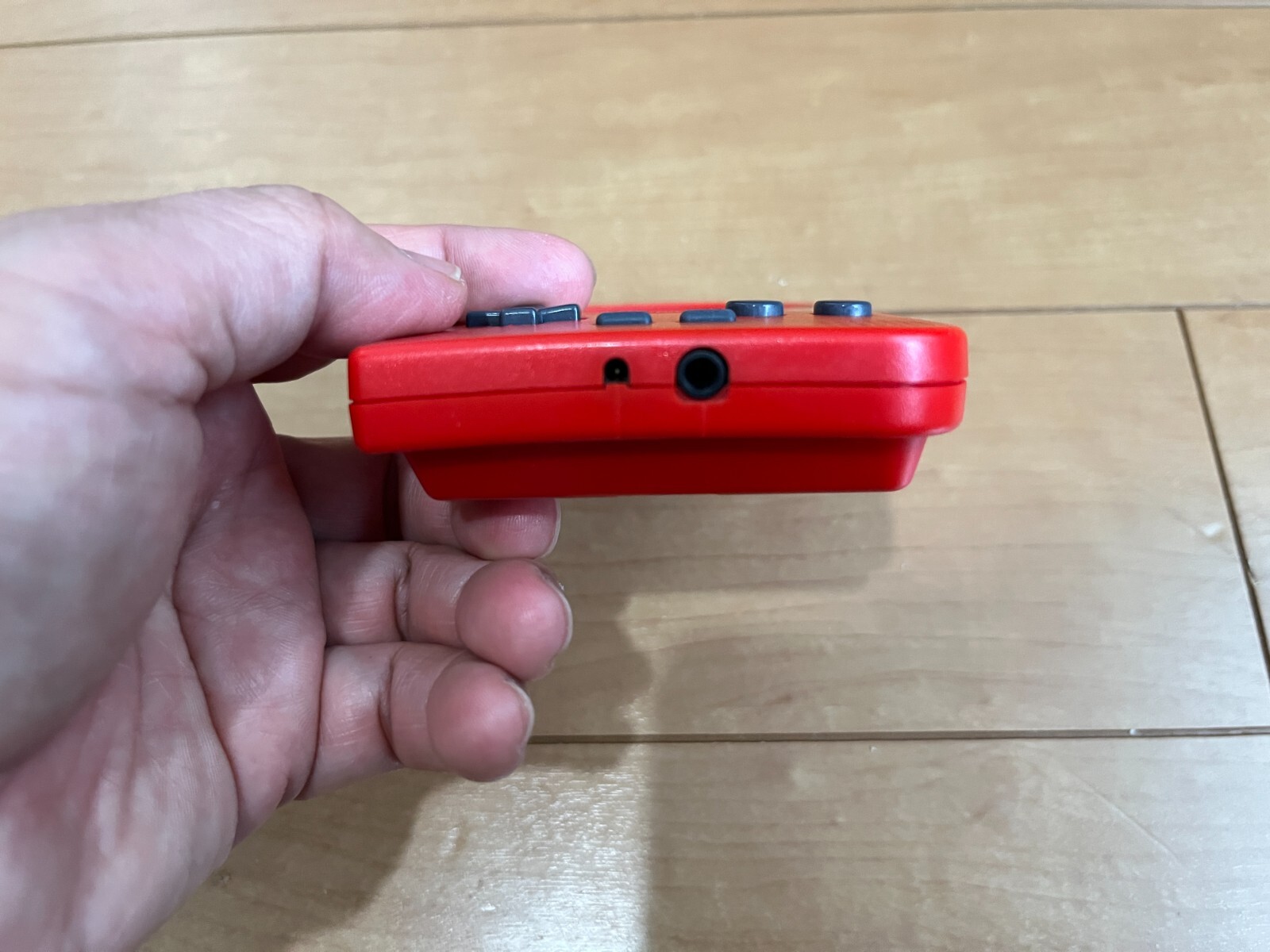 GameBoy Pocket console Red Original Color with BOX and Manual GB