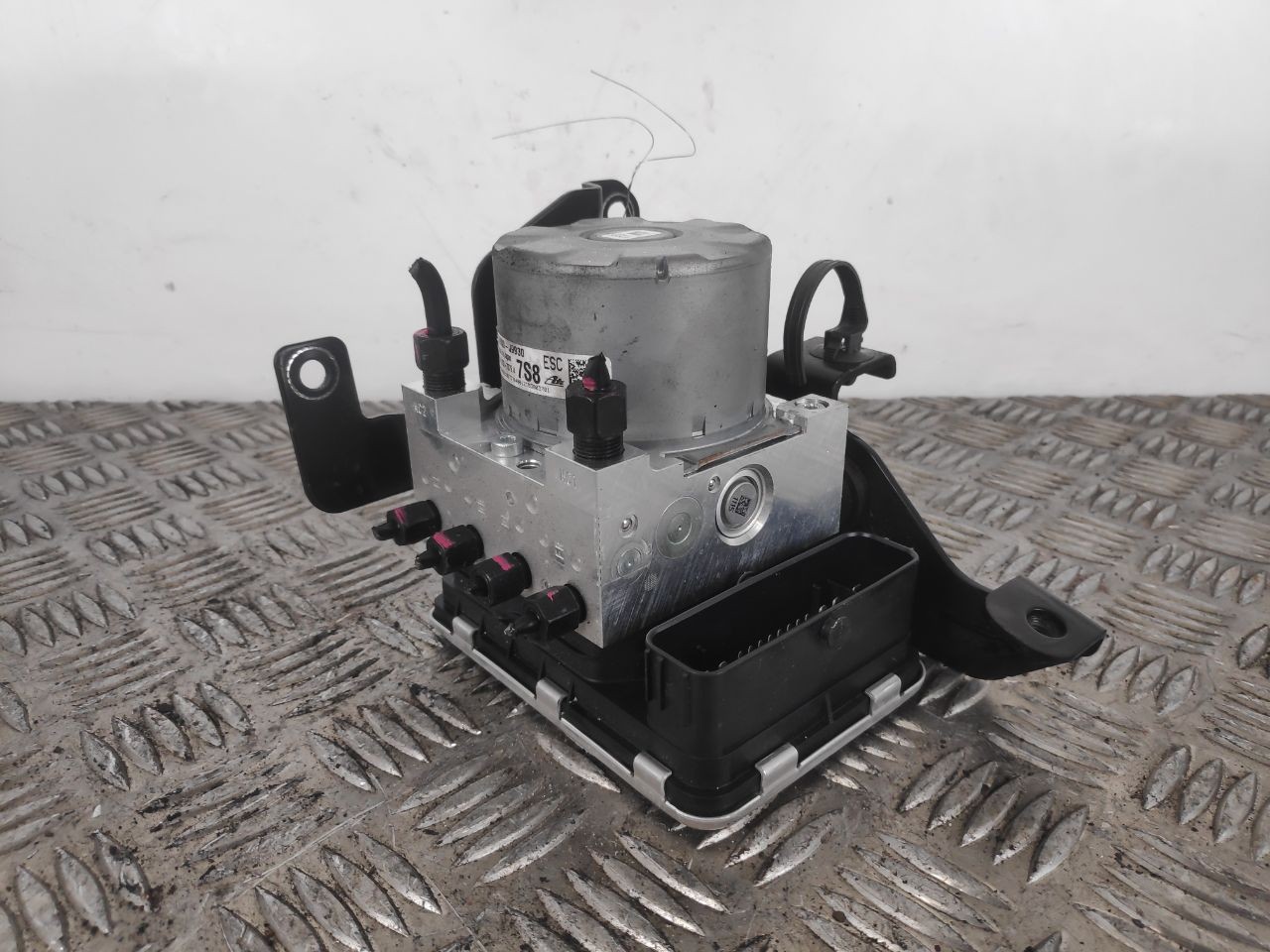 2021 HYUNDAI KONA OS,OSE,OSI ABS VALVE/PUMP/CONTROLLER 58900J9930