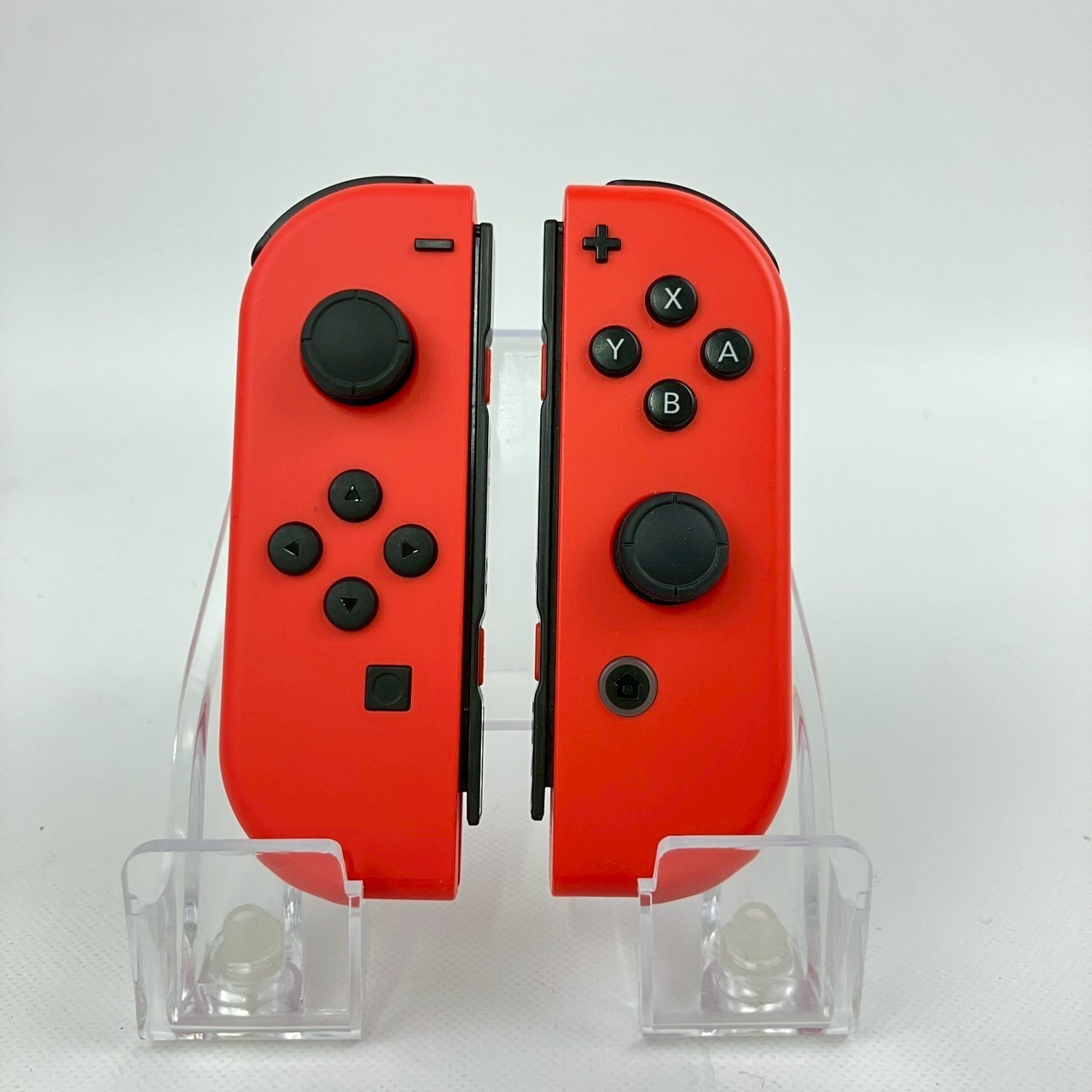 Nintendo Switch 64GB OLED Mario Red B Rank Console ＆ Joy-Con set Region Free