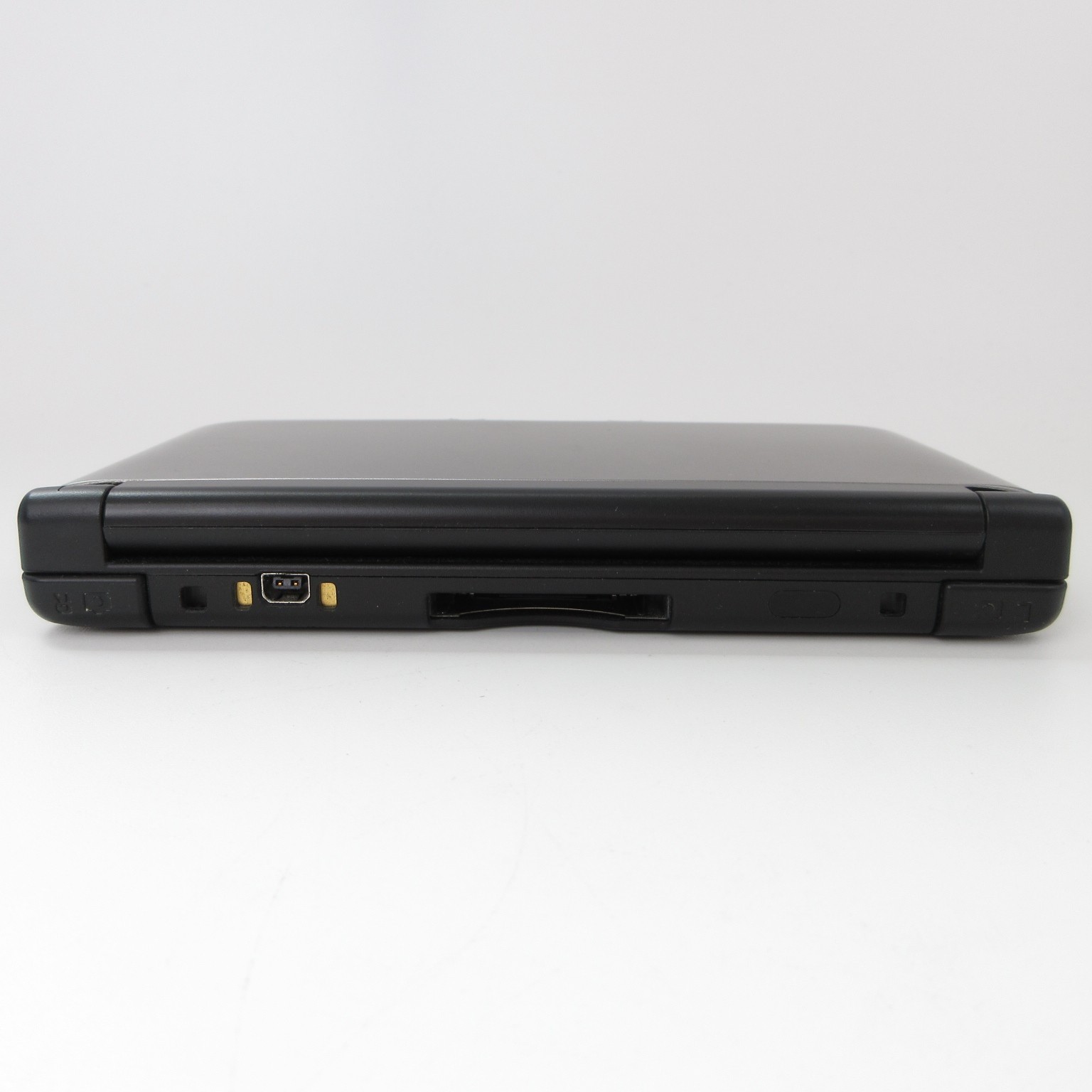 【Near Mint】Nintendo 3DS LL XL Silver x Black Console ONLY Japanese Edition #RET0