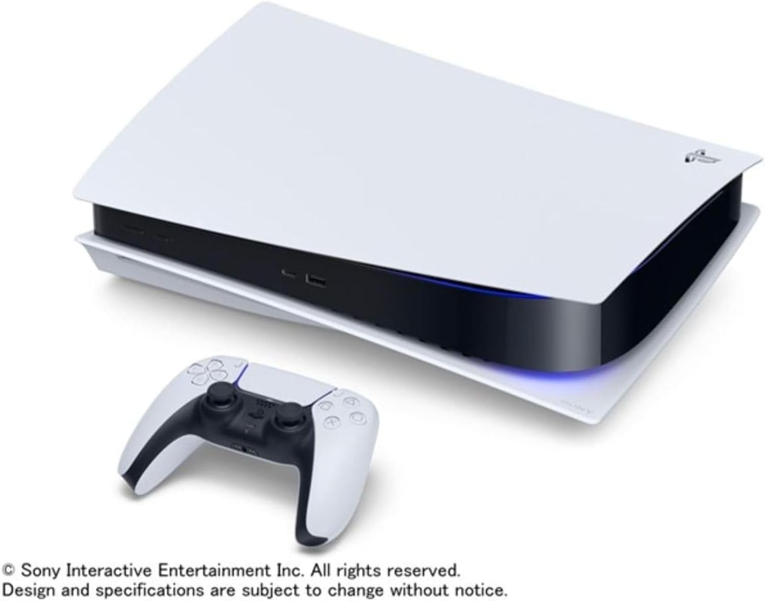 SONY PlayStation 5 CFI-1200A01 with Disc Drive (PS5) Used