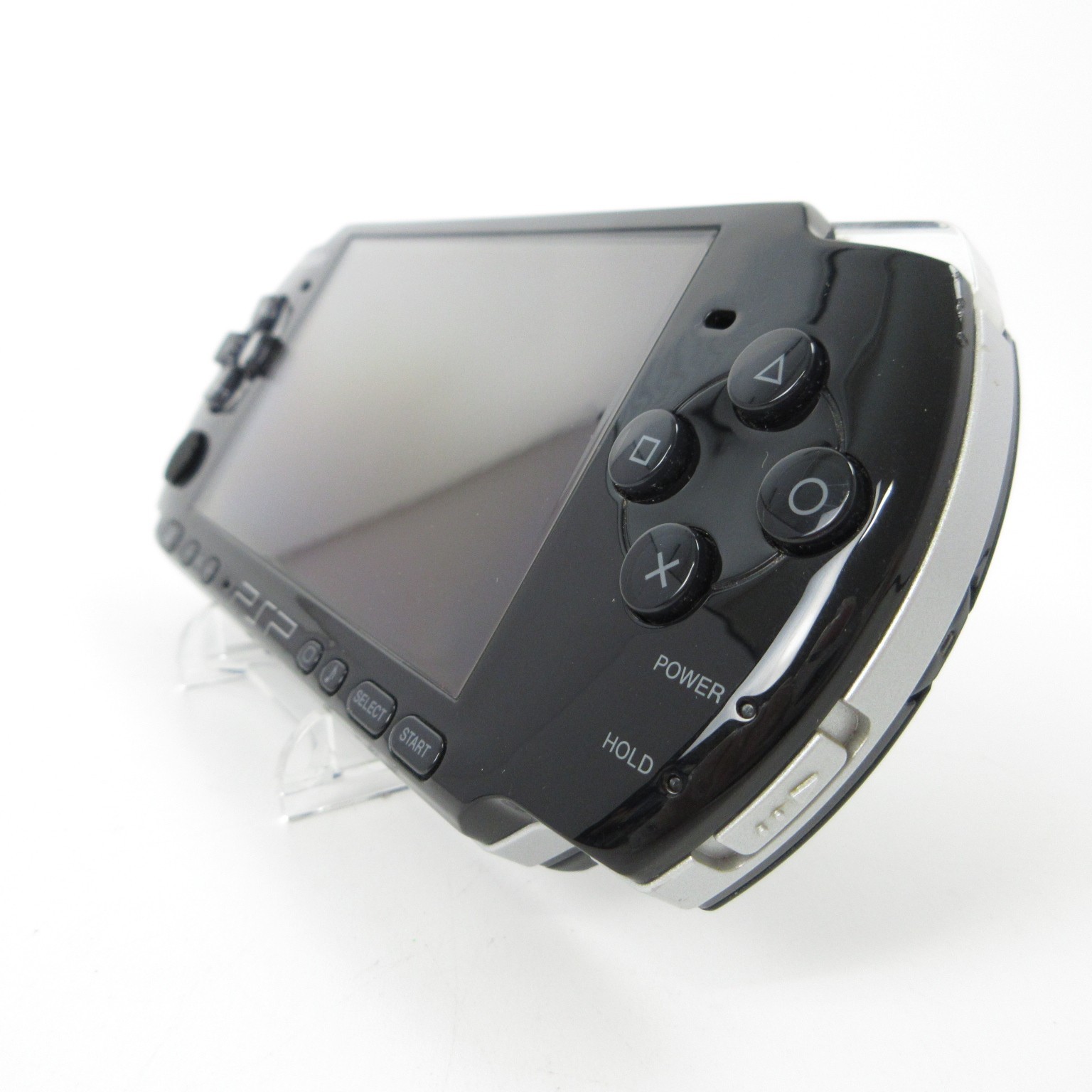 【Excellent】Sony PSP-3000 Piano Black Console Only No Battery Japan Ver. #DEN2/08