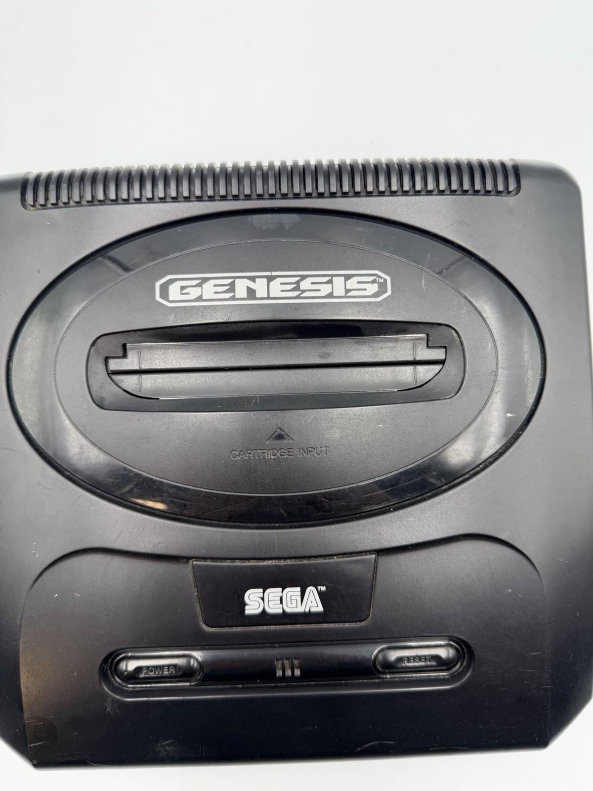 Sega MK-1631 Genesis Tested Console Video Game System Only