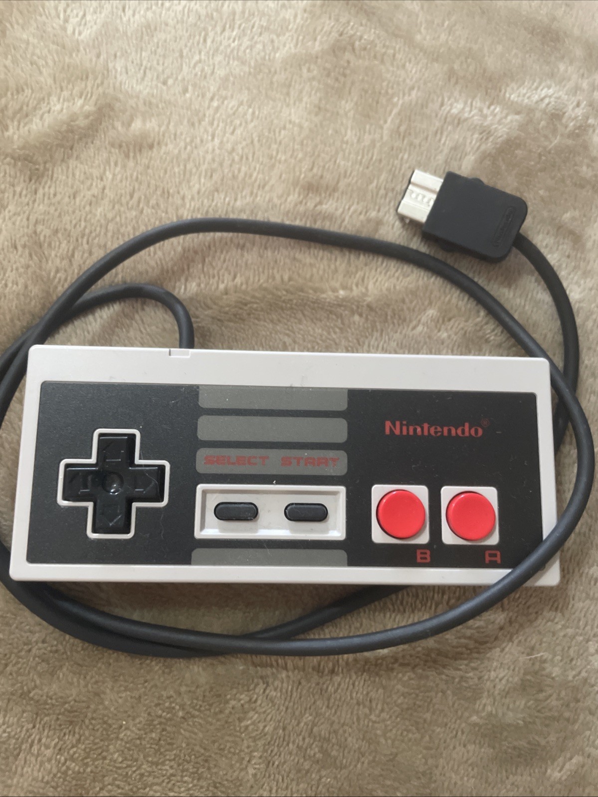 Nintendo NES Classic Edition CLV-001 Console All Original Cords. Clean!