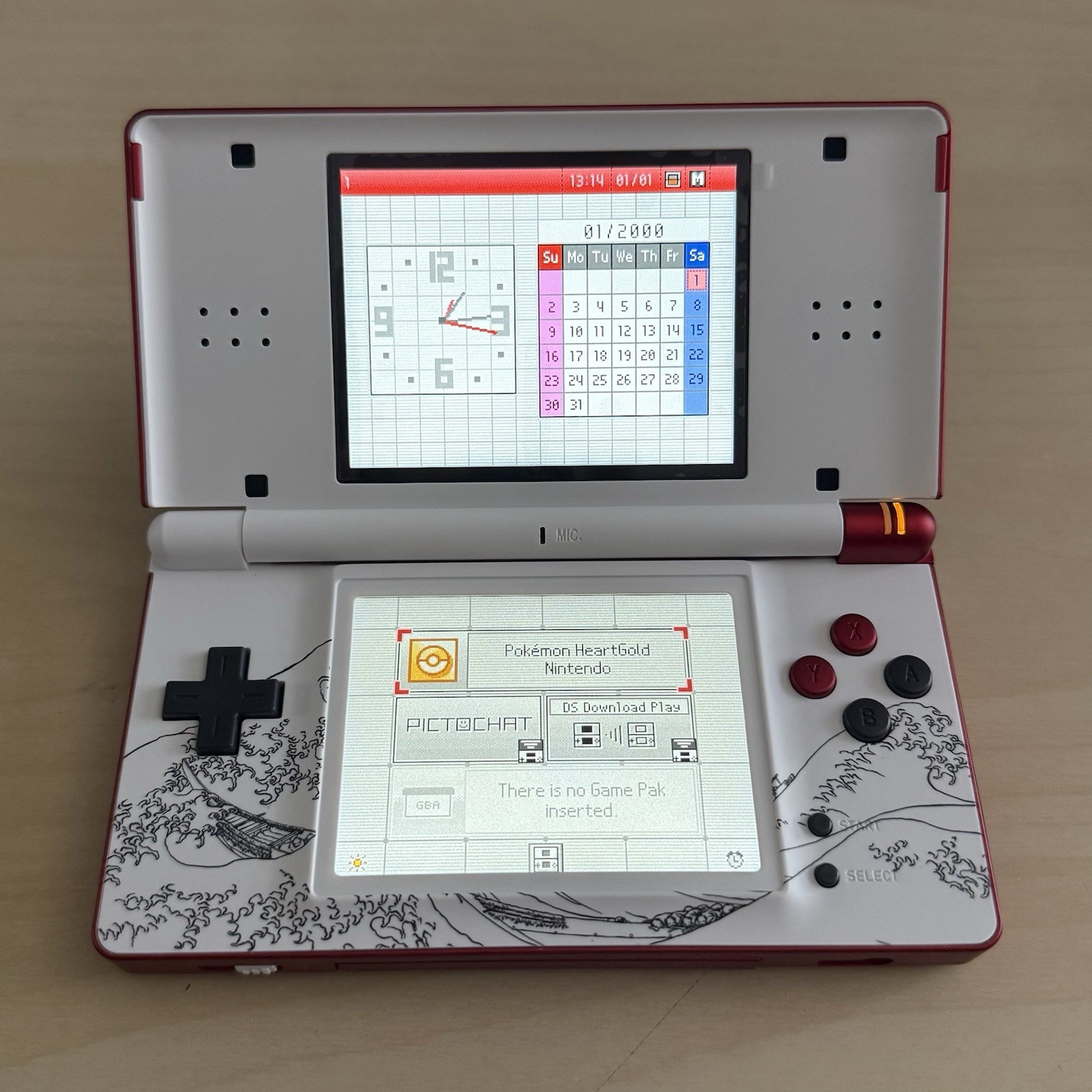 Custom DS Lite TV Out Bluetooth Audio DUAL IPS Controller Mod (READ DESC)