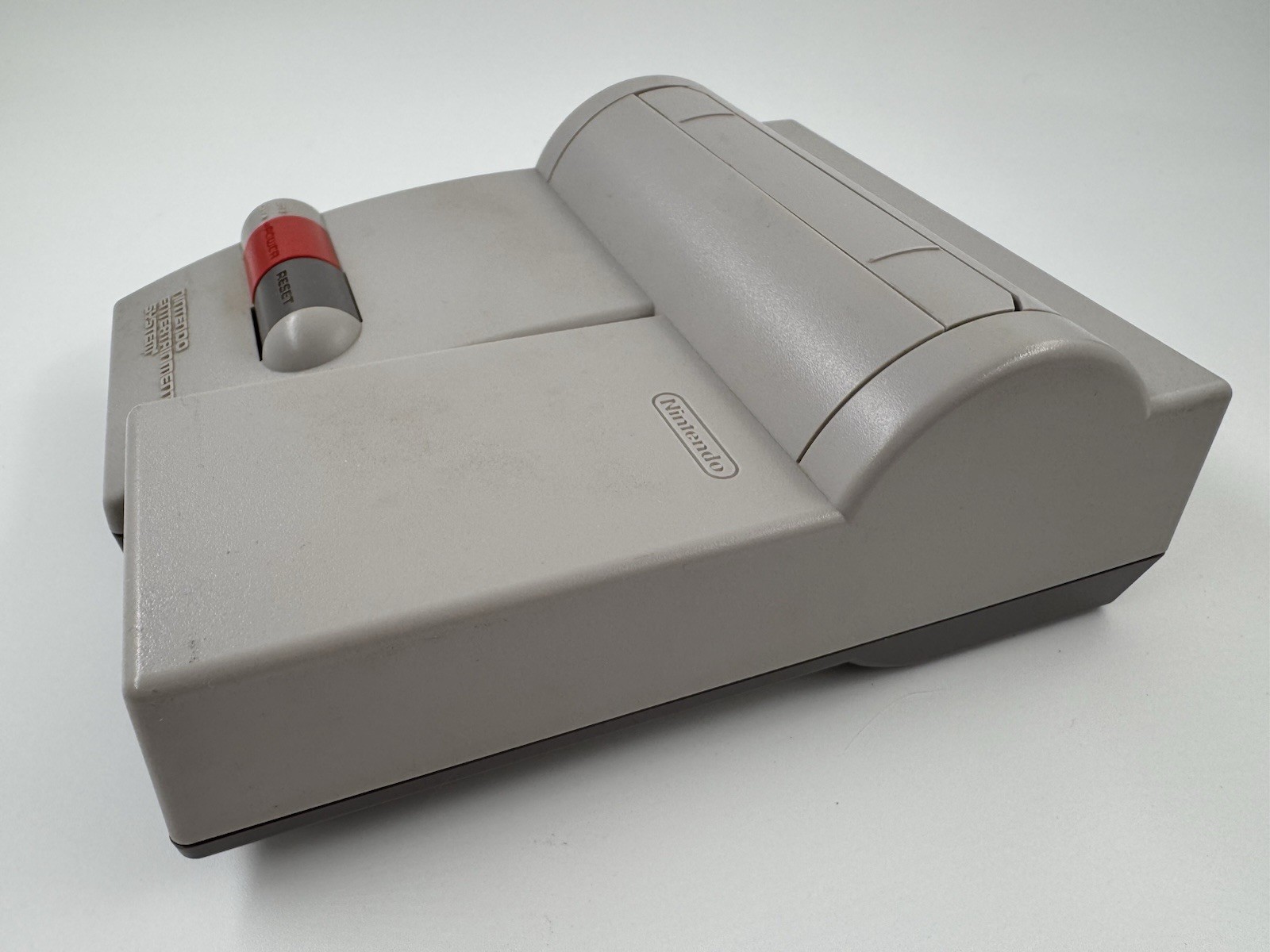 Nintendo Top Loader NES-101 Control Deck NES Console System Matching Serials