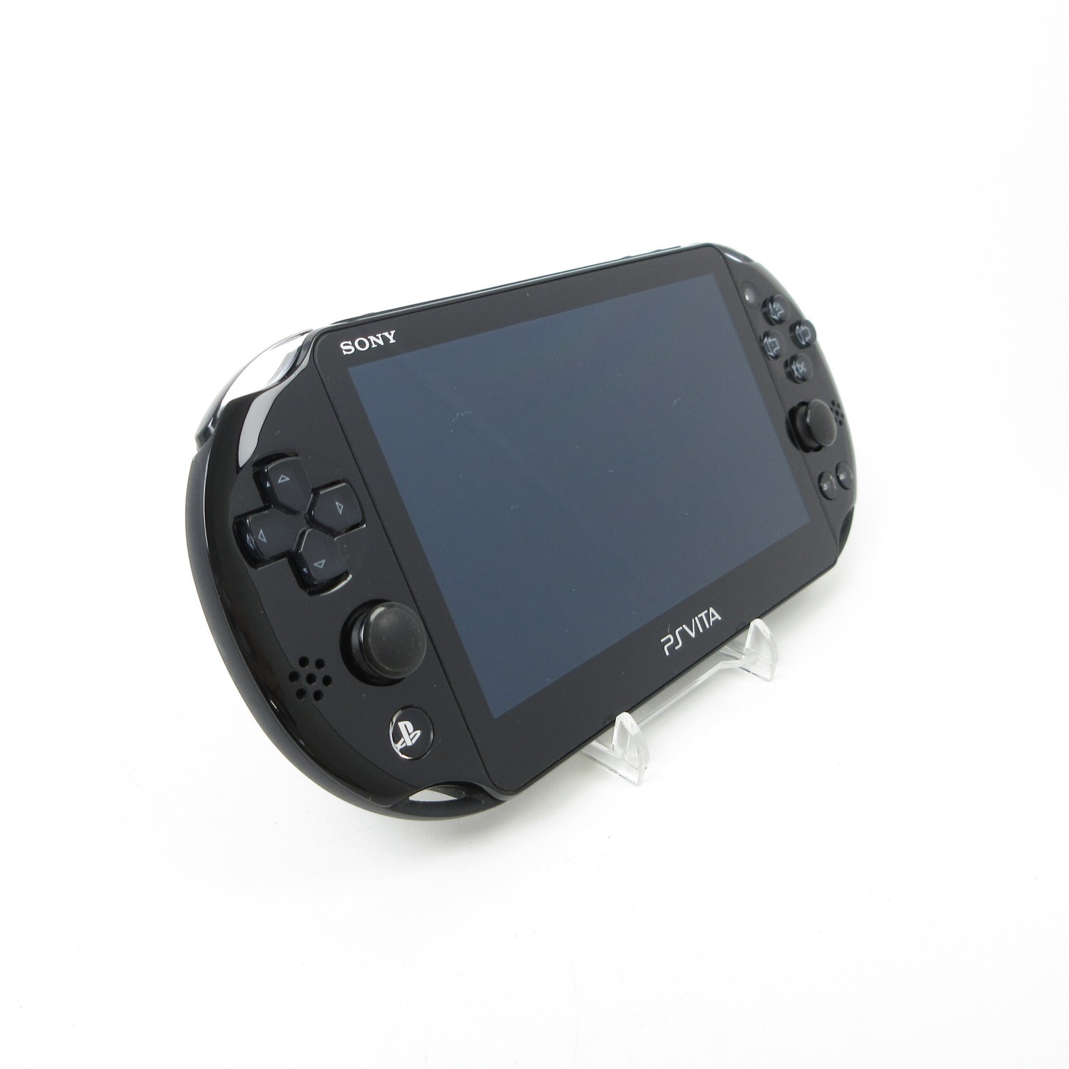 【Near Mint】Sony PS Vita PCH-2000 Black Wi-Fi Model Console only #RET0515/05