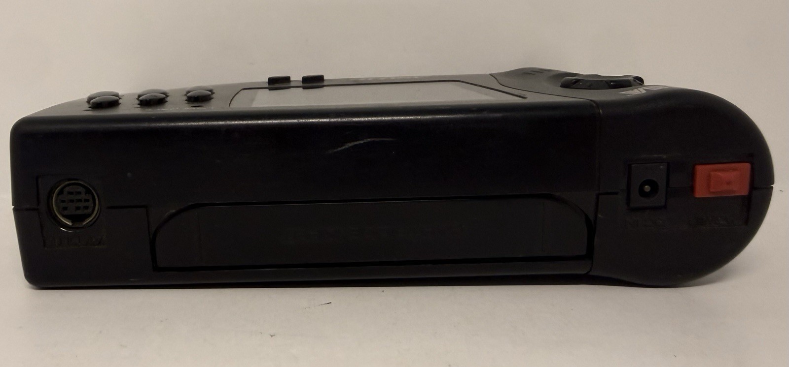 Sega Nomad Handheld Console MK6100 With Charger And Original Battery Pack Tested