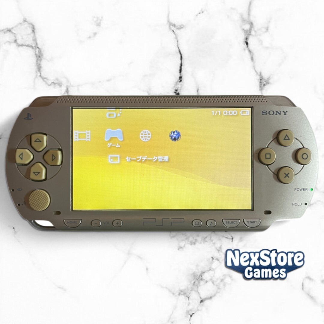 Sony PSP 1000 Console PSP-1000 Various Color Region Free tested color select