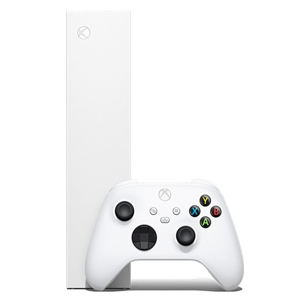 Microsoft Xbox Series S 512GB Video Game Console – White