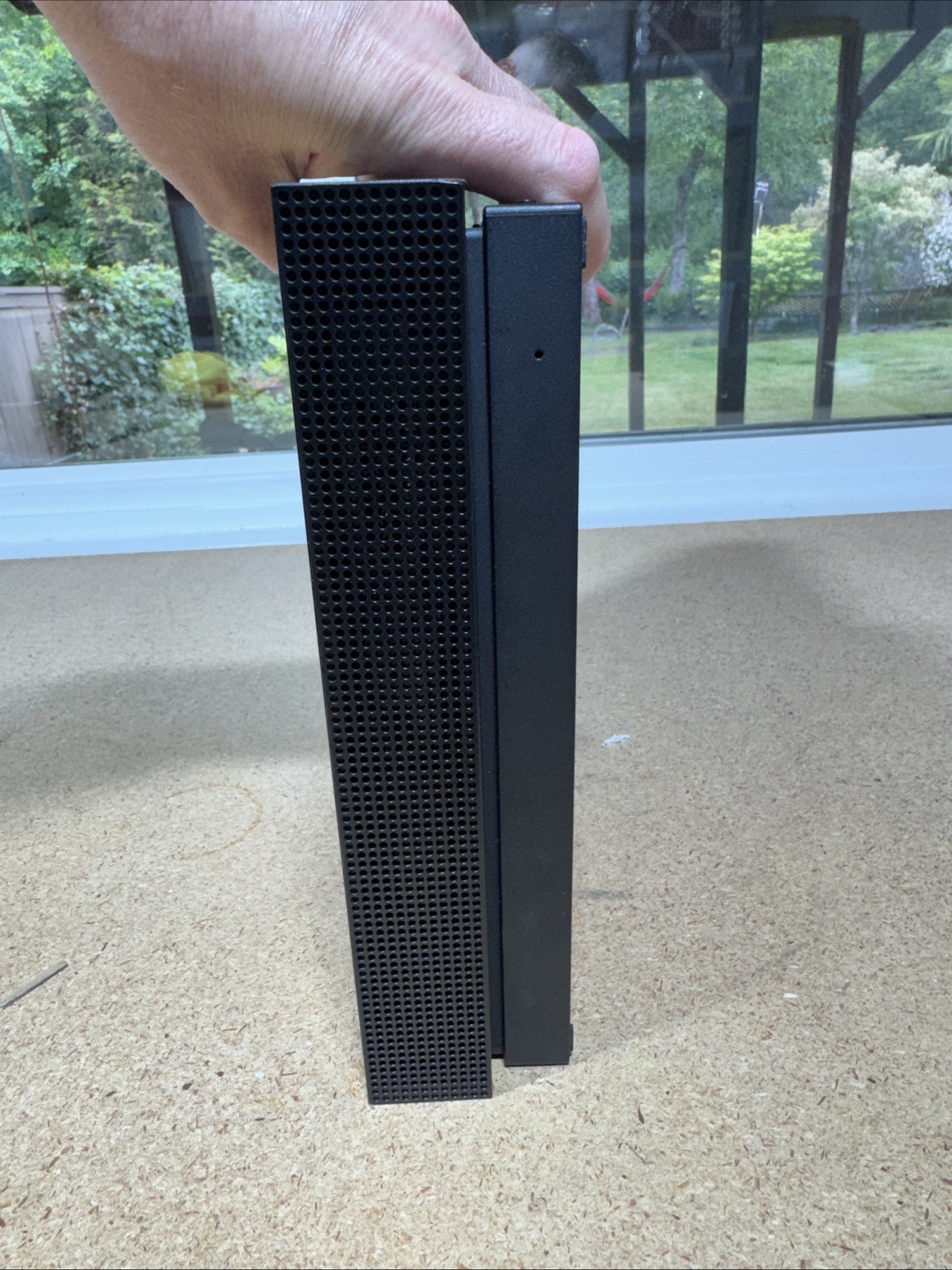 Microsoft Xbox One X 1787 Prototype Dummy Console *READ*