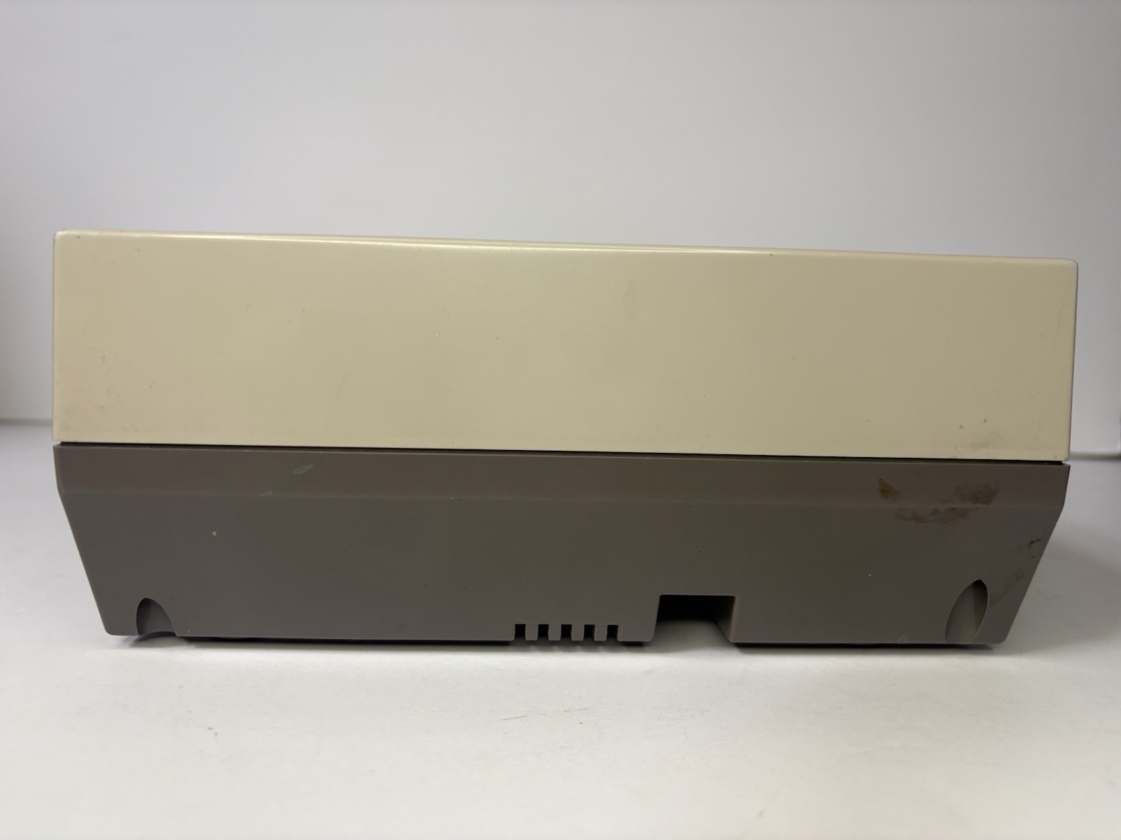 Nintendo Entertainment System Home Console Gray (NES, NES-001) Tested