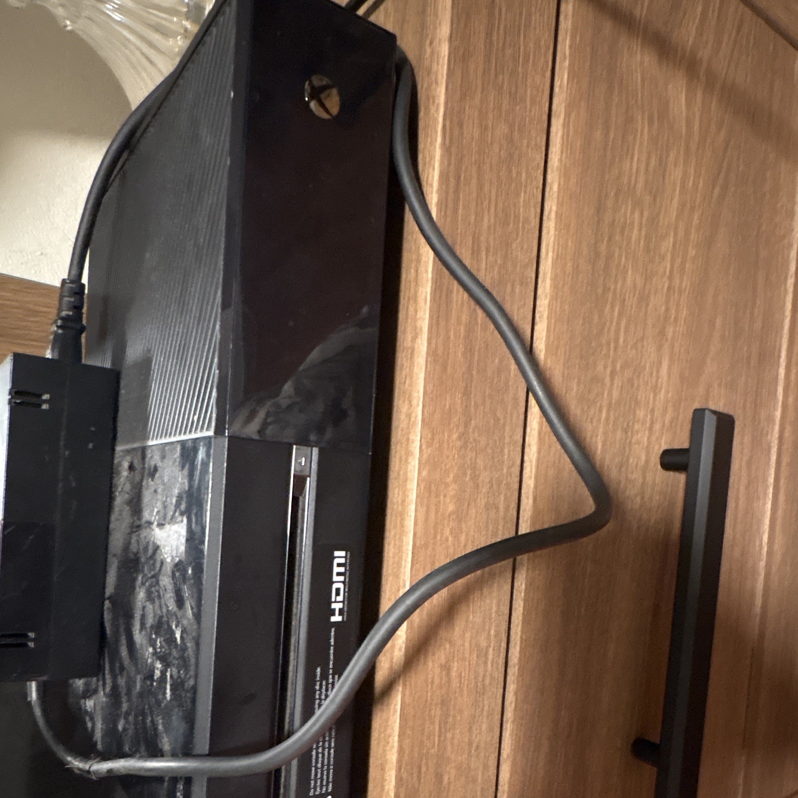 Microsoft Xbox One Black Home Console with HDMI Connectivity