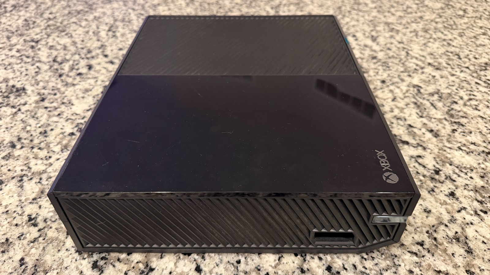 Microsoft Xbox One Day One Edition 500GB Black Console